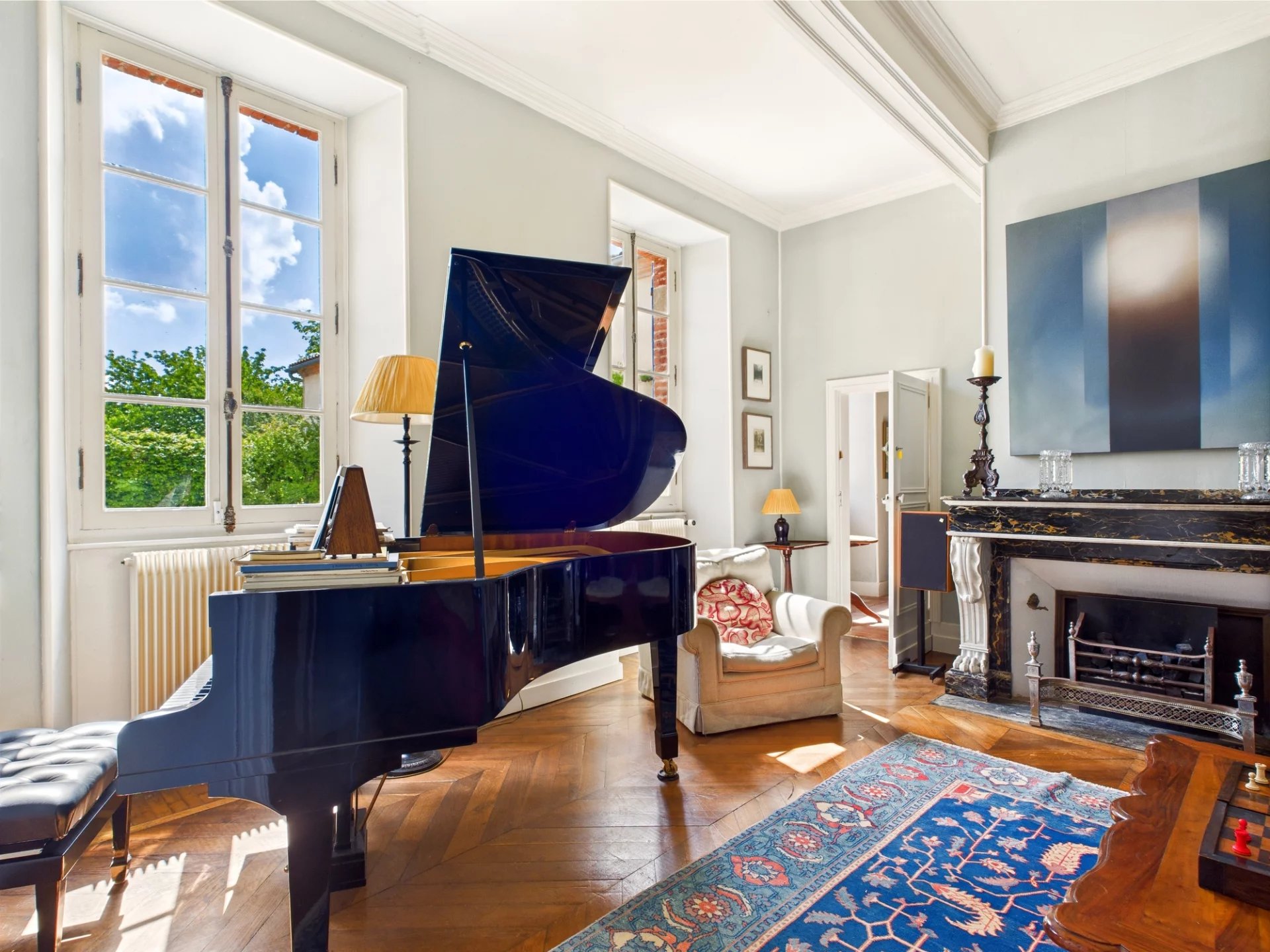 Timeless Elegance in the South of France – Prestigious Château in the Gers, Midi-Pyrénées – France – BVI80574