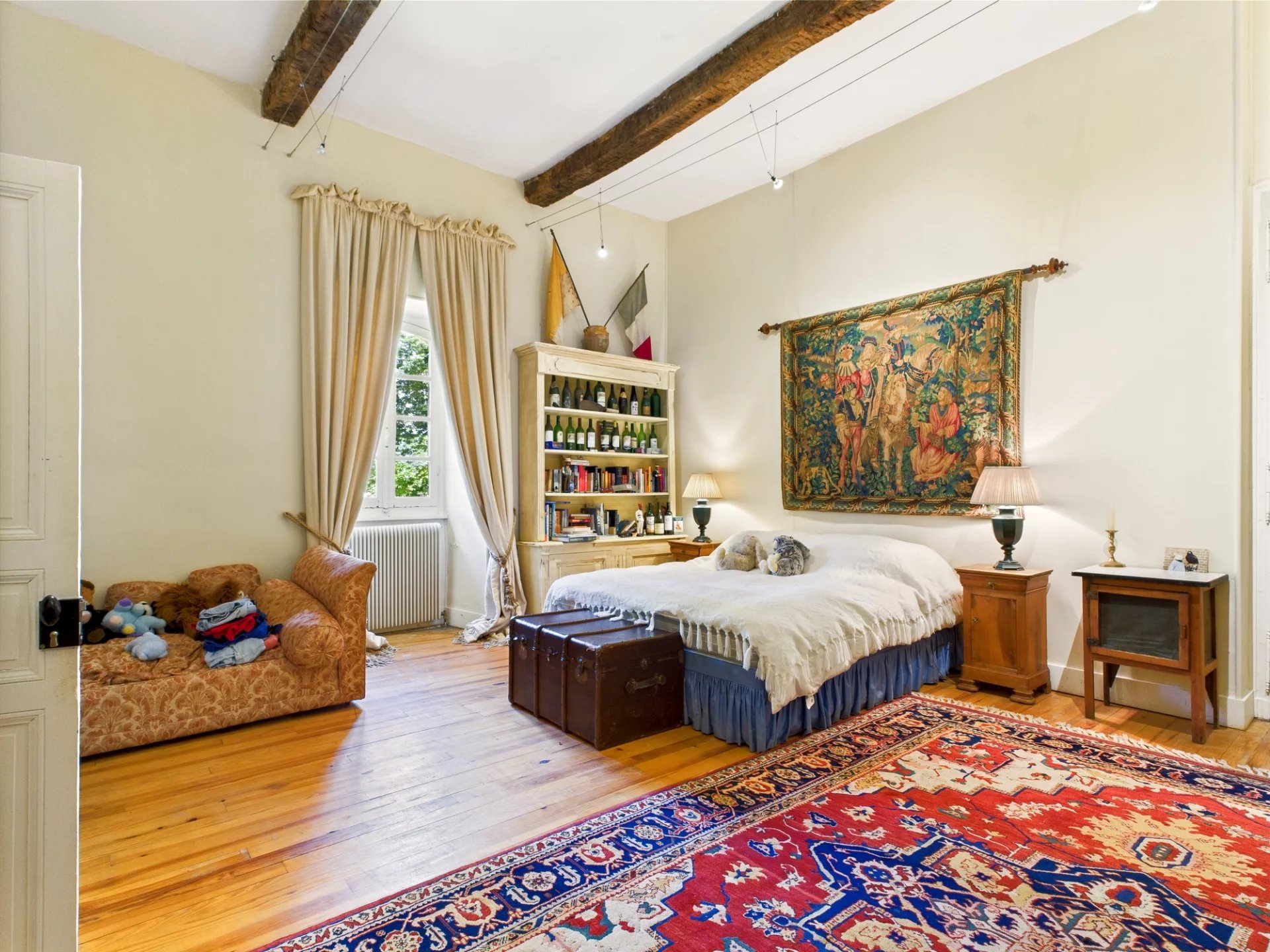 Timeless Elegance in the South of France – Prestigious Château in the Gers, Midi-Pyrénées – France – BVI80574