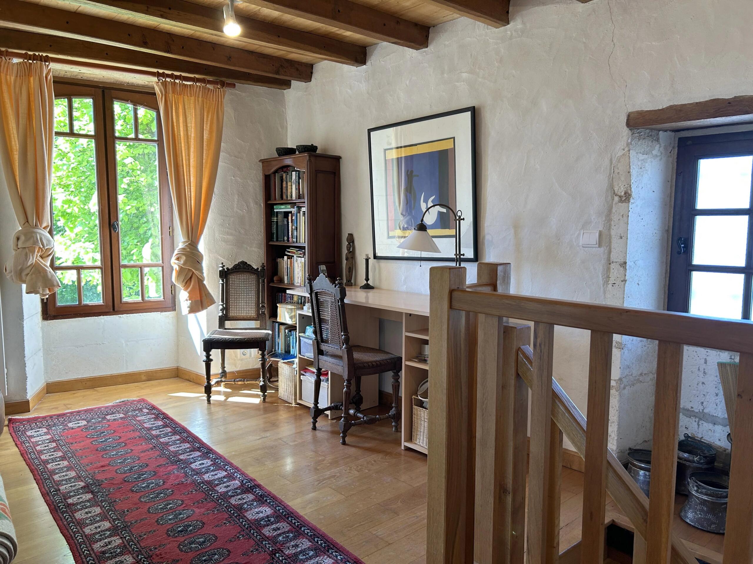 Character stone-built 4 bed property, Aquitaine – France – BVI85349