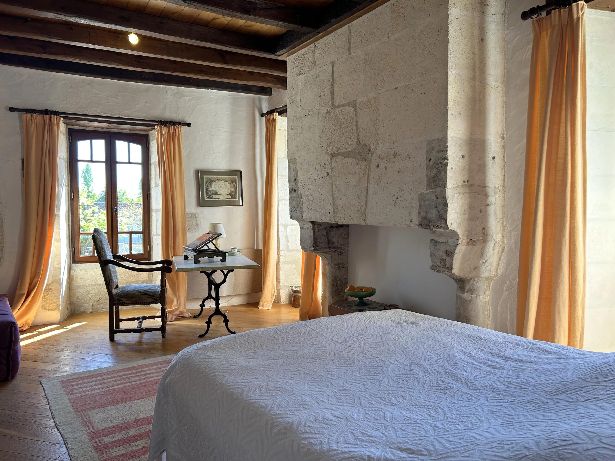 Character stone-built 4 bed property, Aquitaine – France – BVI85349