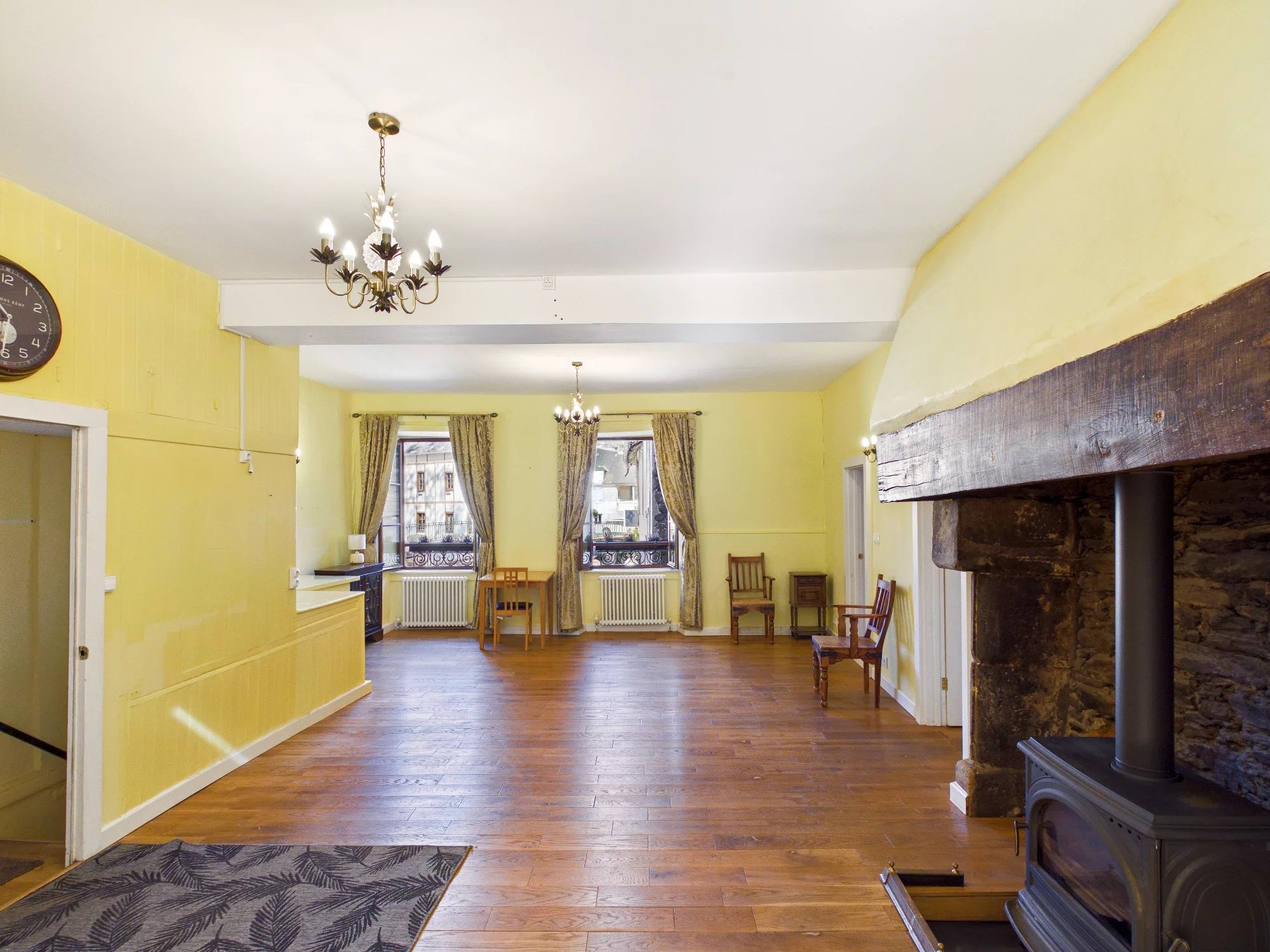 Family home with income potential in lively beautiful village, Limousin – France – BVI84209