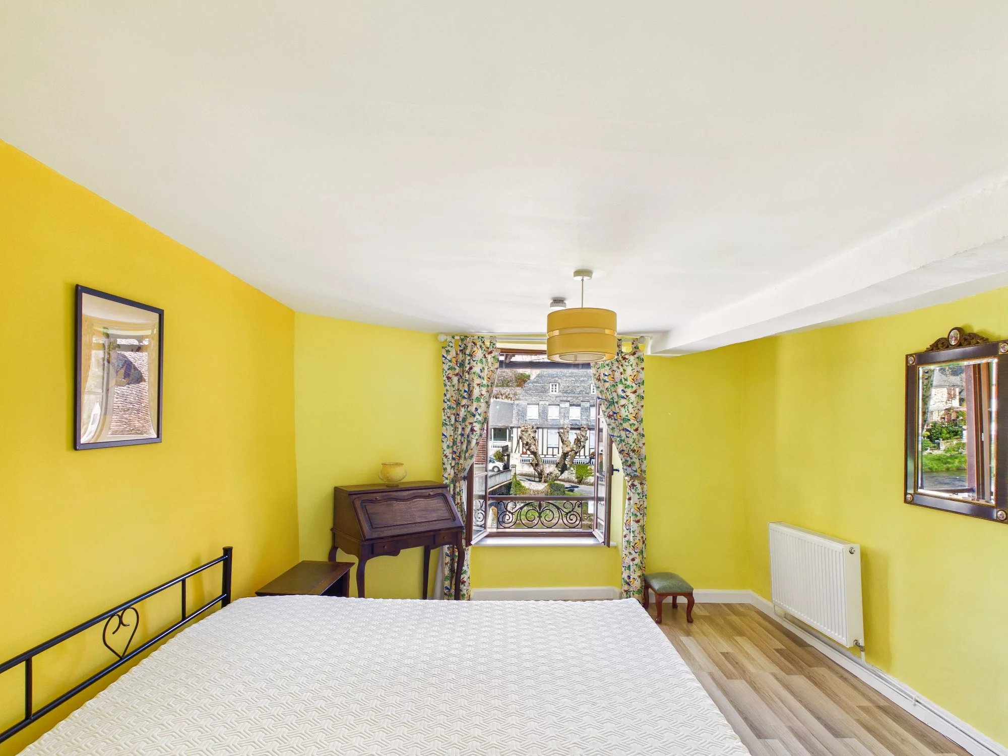 Family home with income potential in lively beautiful village, Limousin – France – BVI84209