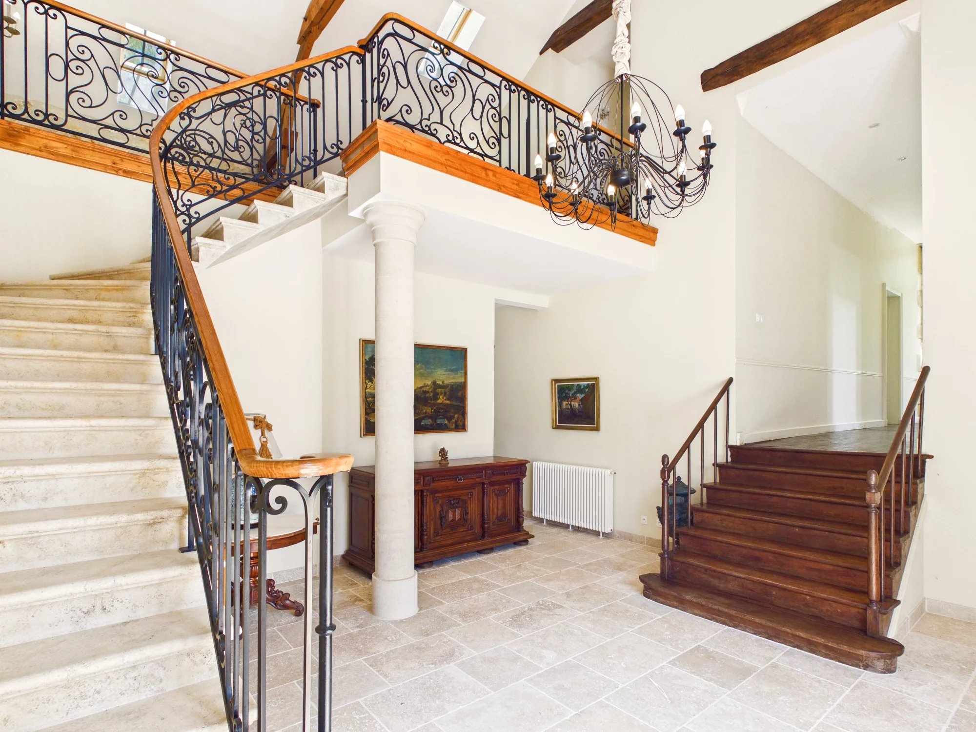 15th Century Chateau less than 30 minutes from Bergerac, Aquitaine – France – BVI84648