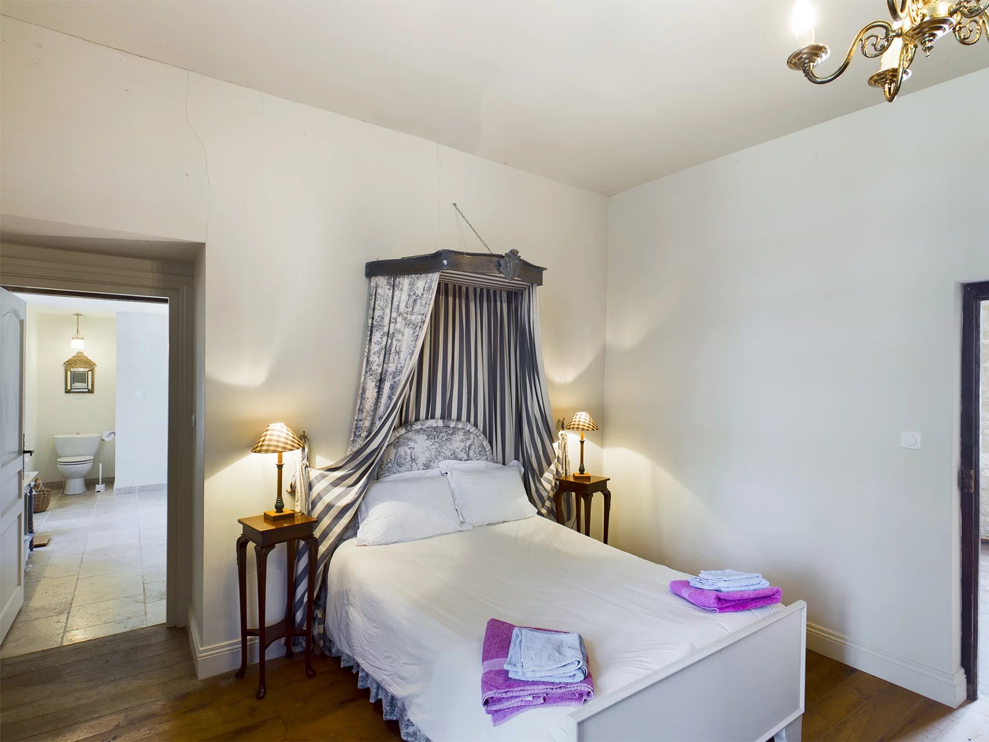 15th Century Chateau less than 30 minutes from Bergerac, Aquitaine – France – BVI84648