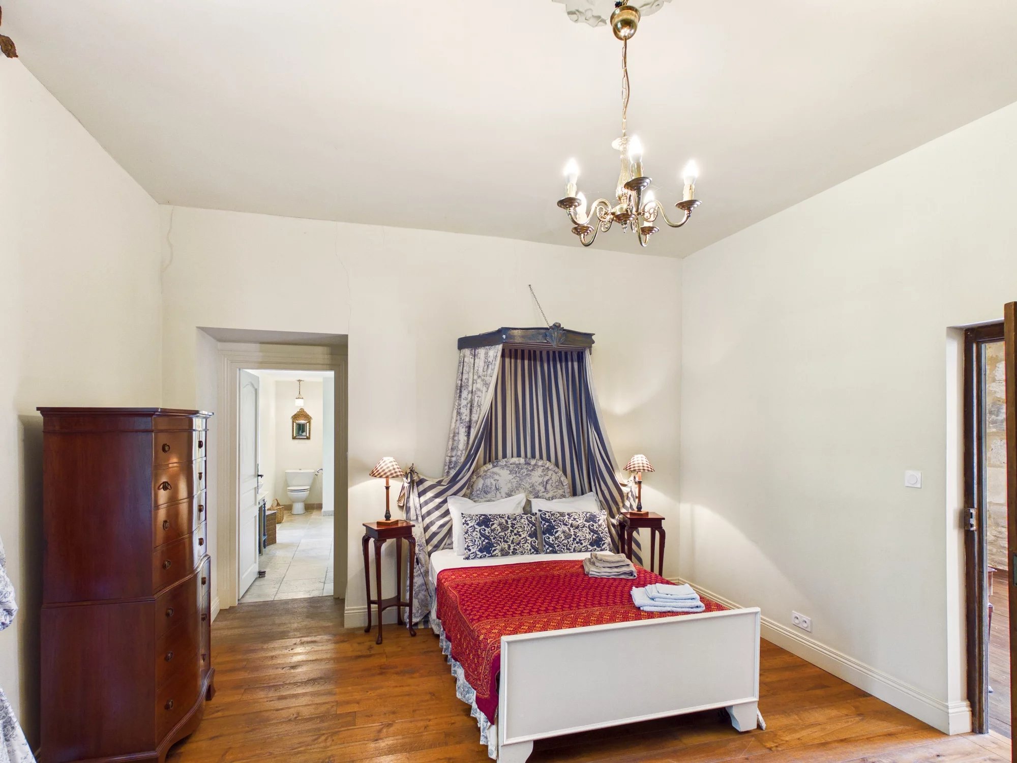 15th Century Chateau less than 30 minutes from Bergerac, Aquitaine – France – BVI84648