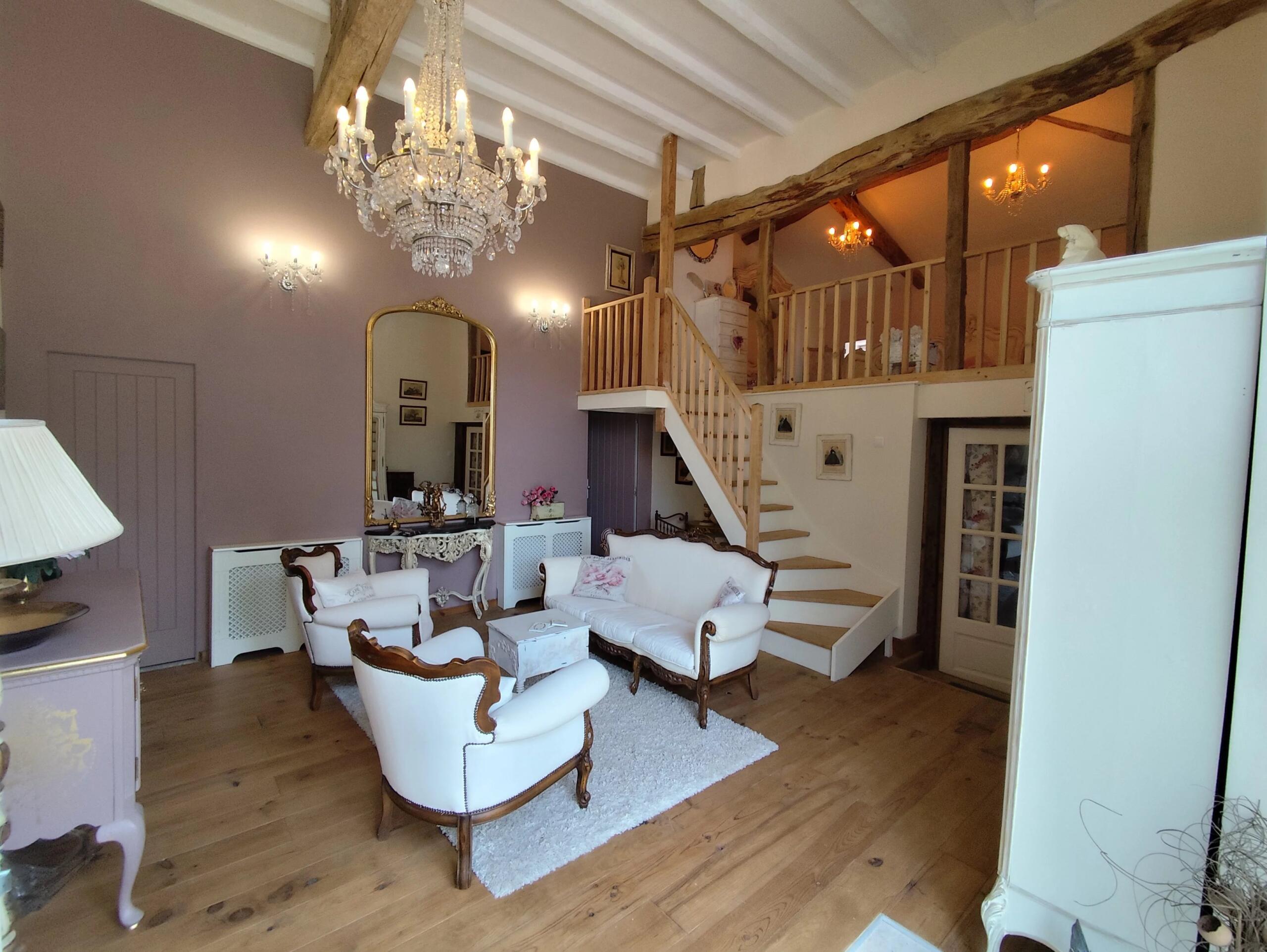 Gorgeous two-bedroom cottage set within beautifully landscaped gardens., Poitou-Charentes – France – BVI85204