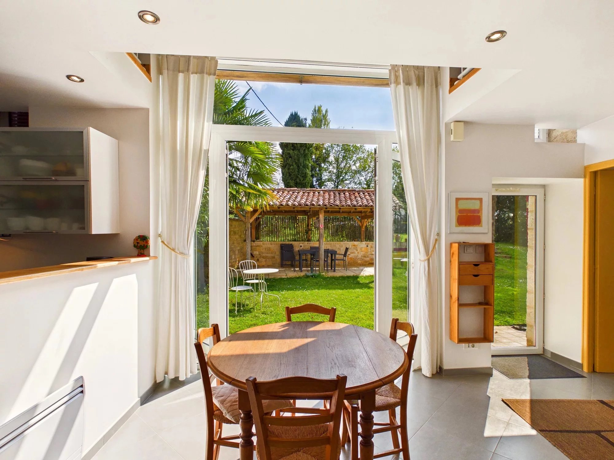 Renovated house with former sawmill on more than 8,000 m², Poitou-Charentes – France – BVI85344