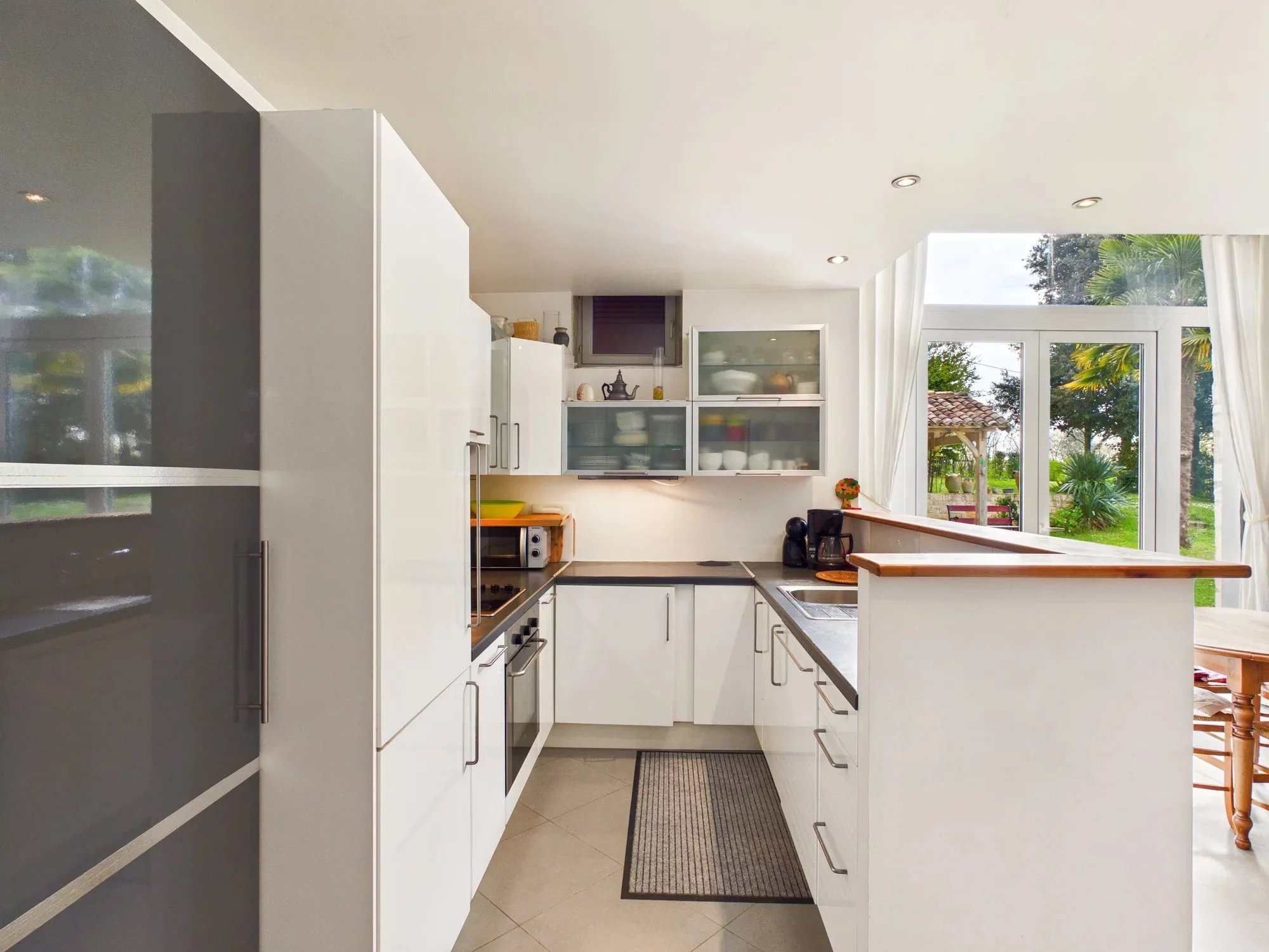 Renovated house with former sawmill on more than 8,000 m², Poitou-Charentes – France – BVI85344