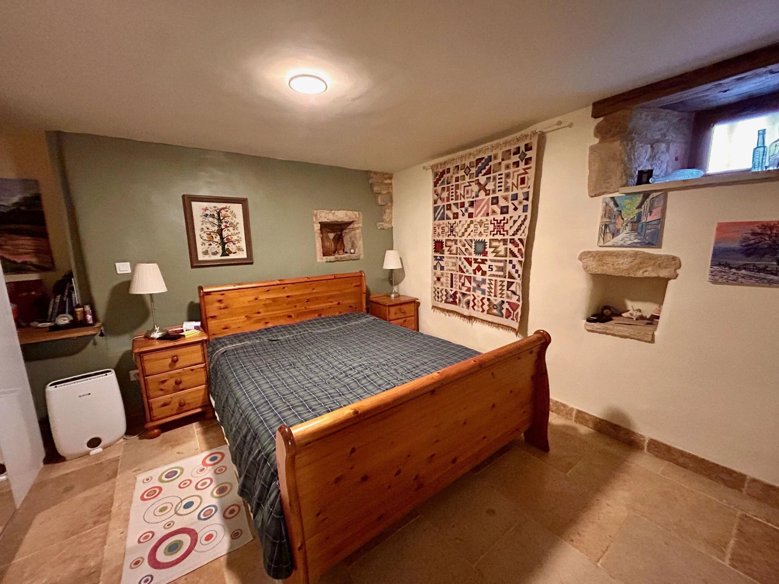 Beautifully renovated stone house with terrace in popular village setting, Midi-Pyrénées – France – BVI85360