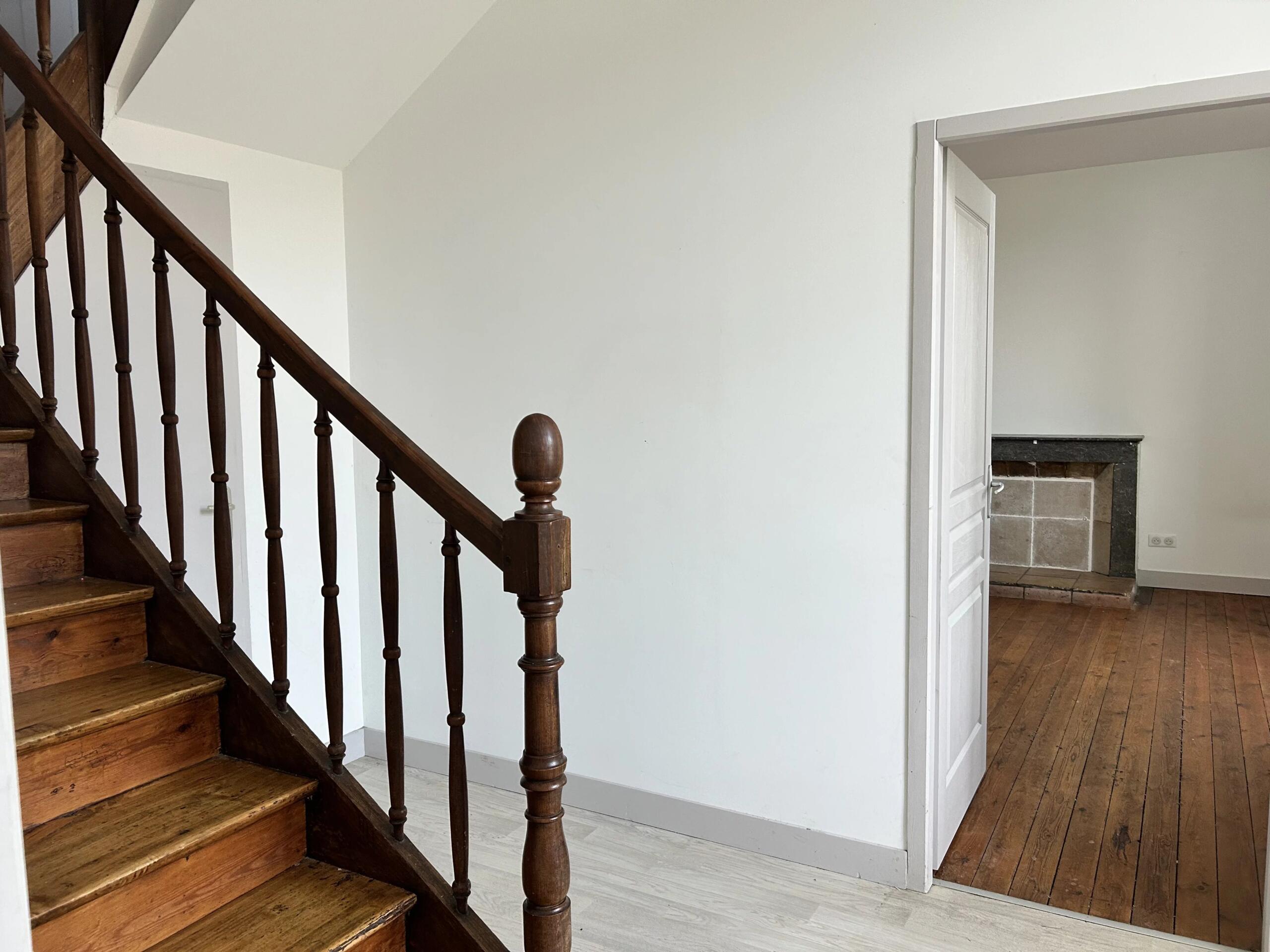 Former Stone School in the Heart of Lot-et-Garonne, Aquitaine – France – BVI84443