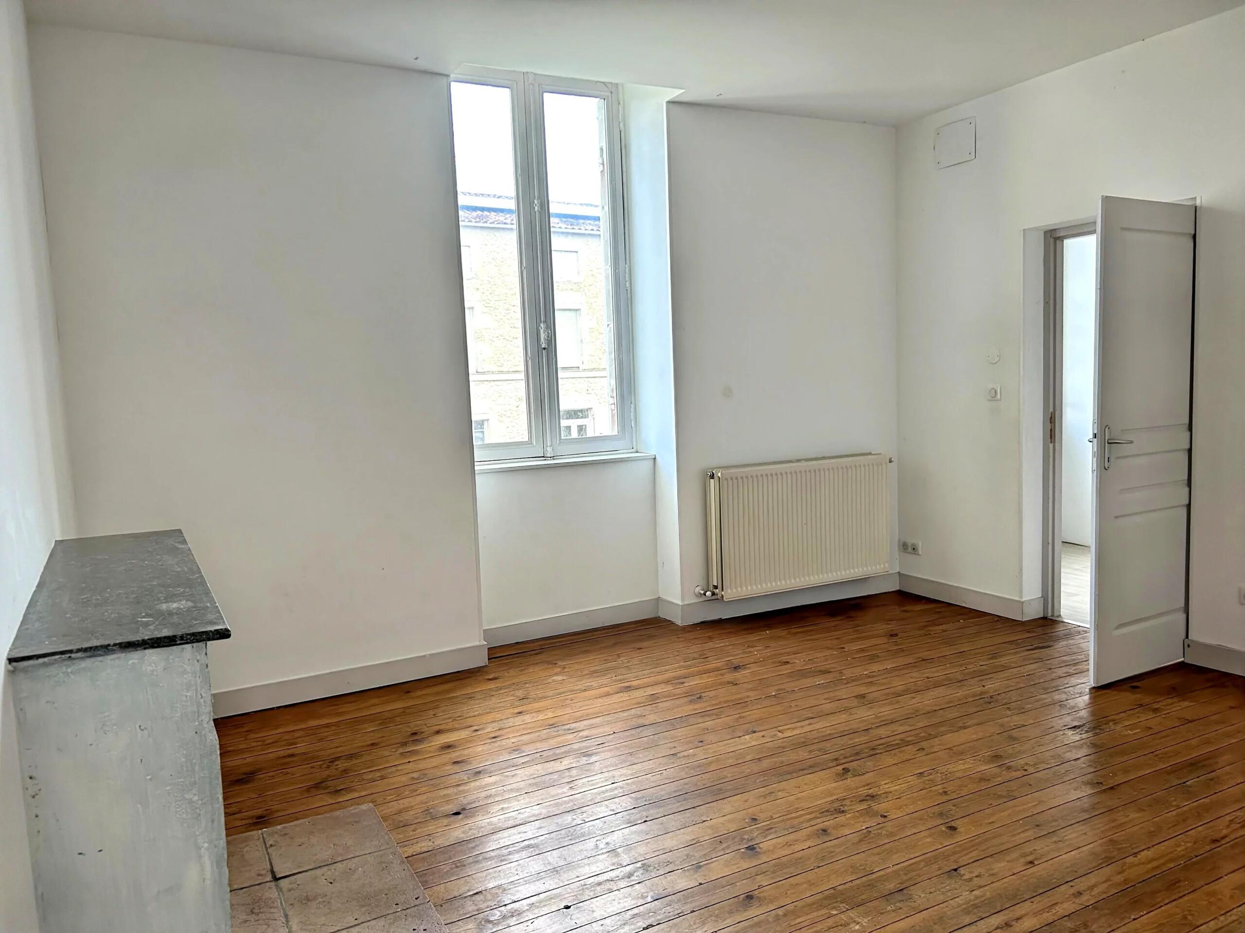 Former Stone School in the Heart of Lot-et-Garonne, Aquitaine – France – BVI84443