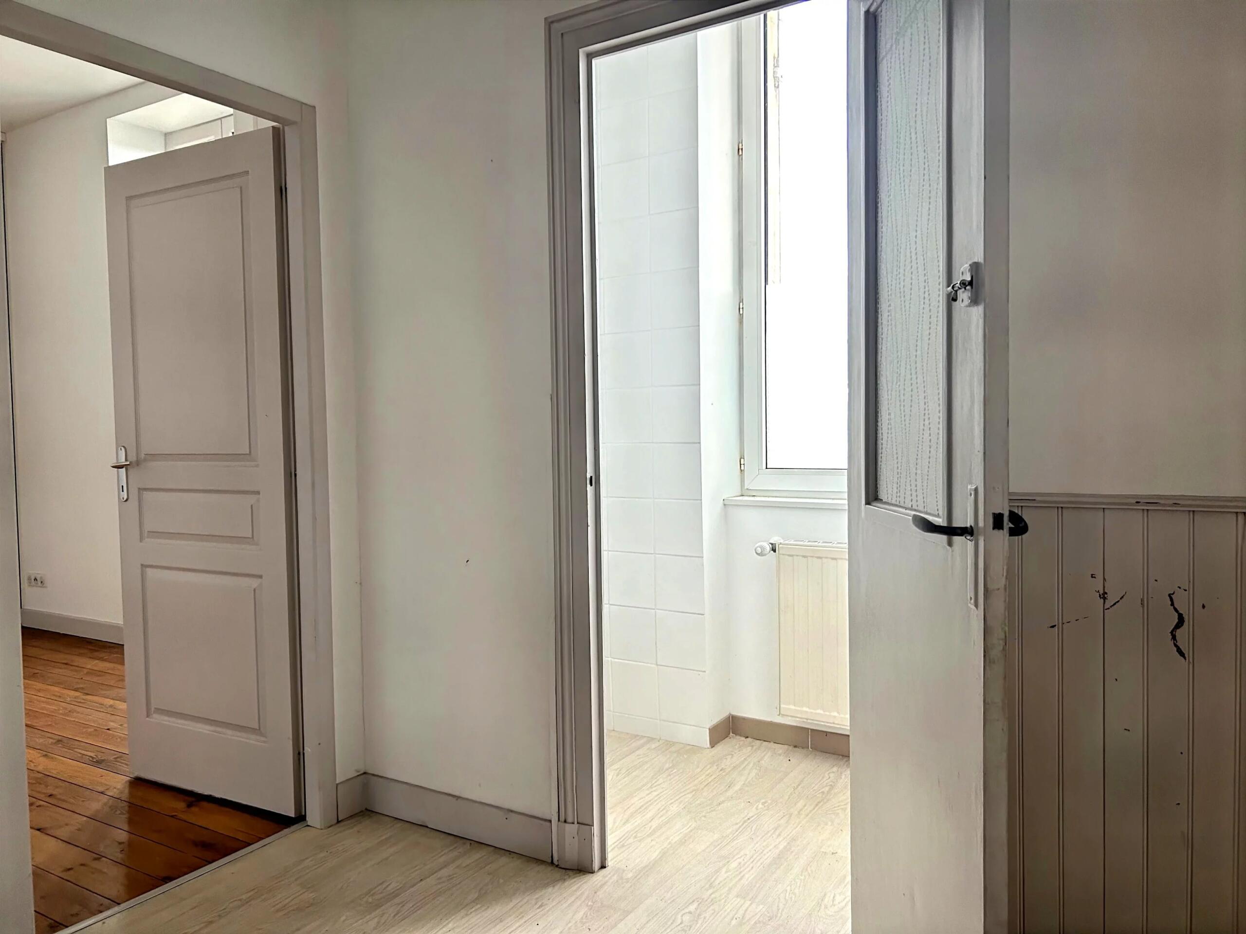 Former Stone School in the Heart of Lot-et-Garonne, Aquitaine – France – BVI84443