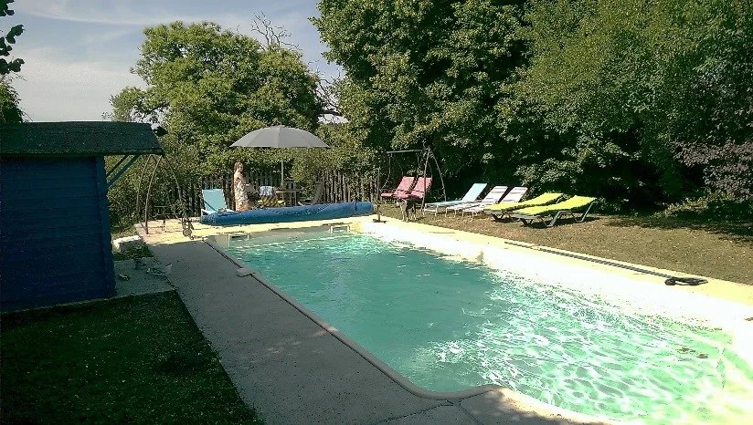 Charming country house with separate studio and pool, Poitou-Charentes – France – BVI79793