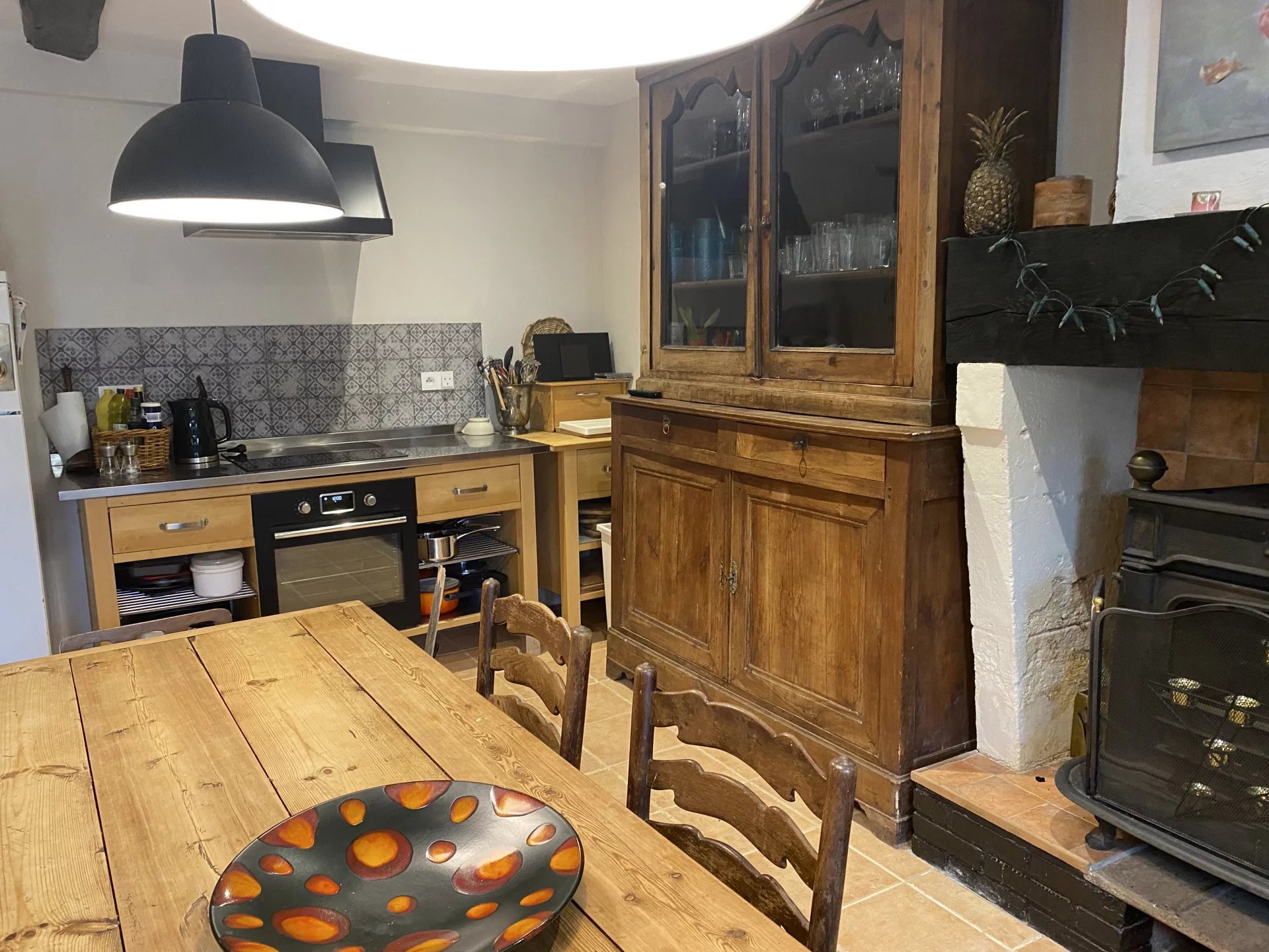 Charming country house with separate studio and pool, Poitou-Charentes – France – BVI79793