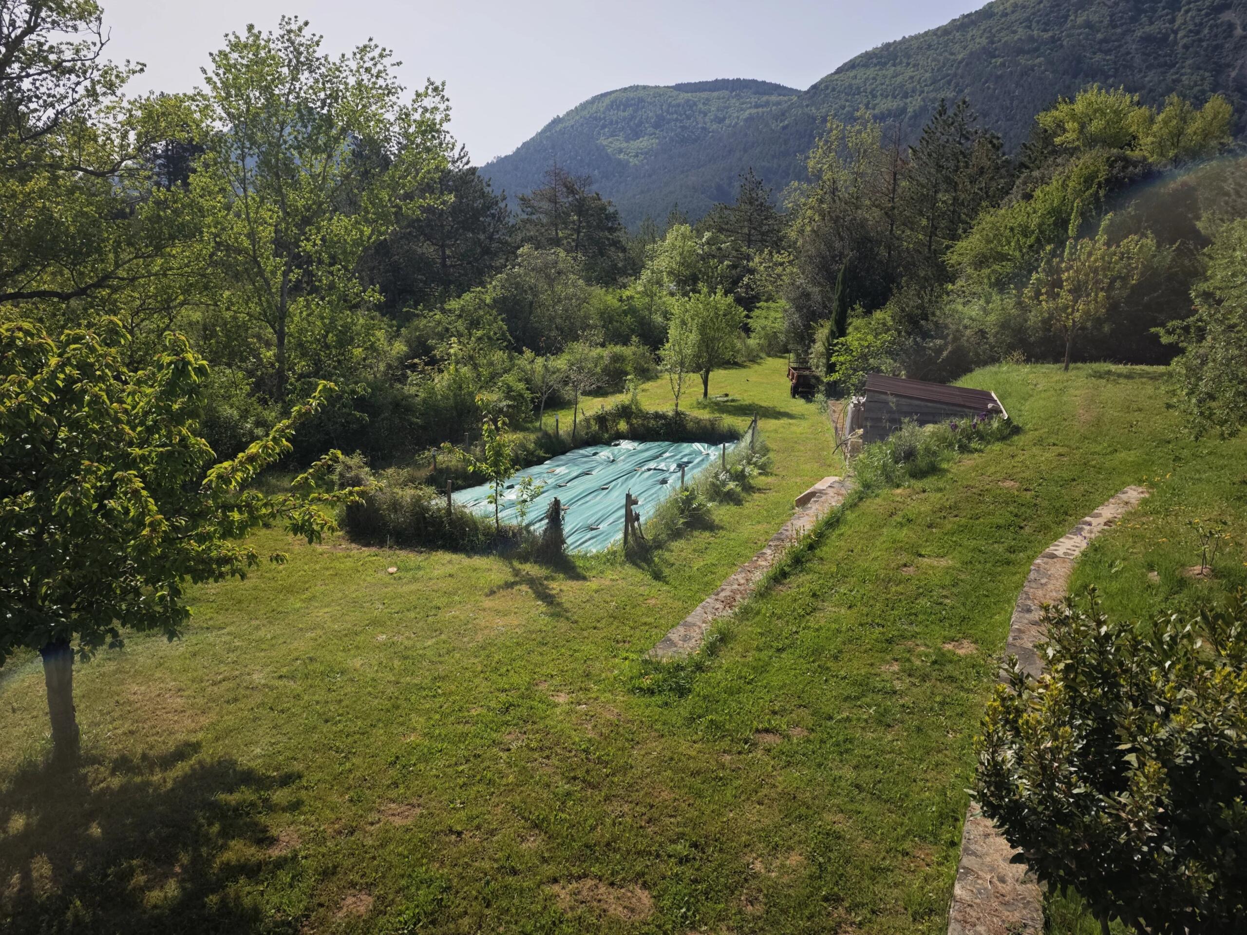 Spacious single story villa with large garden and superb views, Provence-Alpes-Côte d’Azur – France – BVI85007