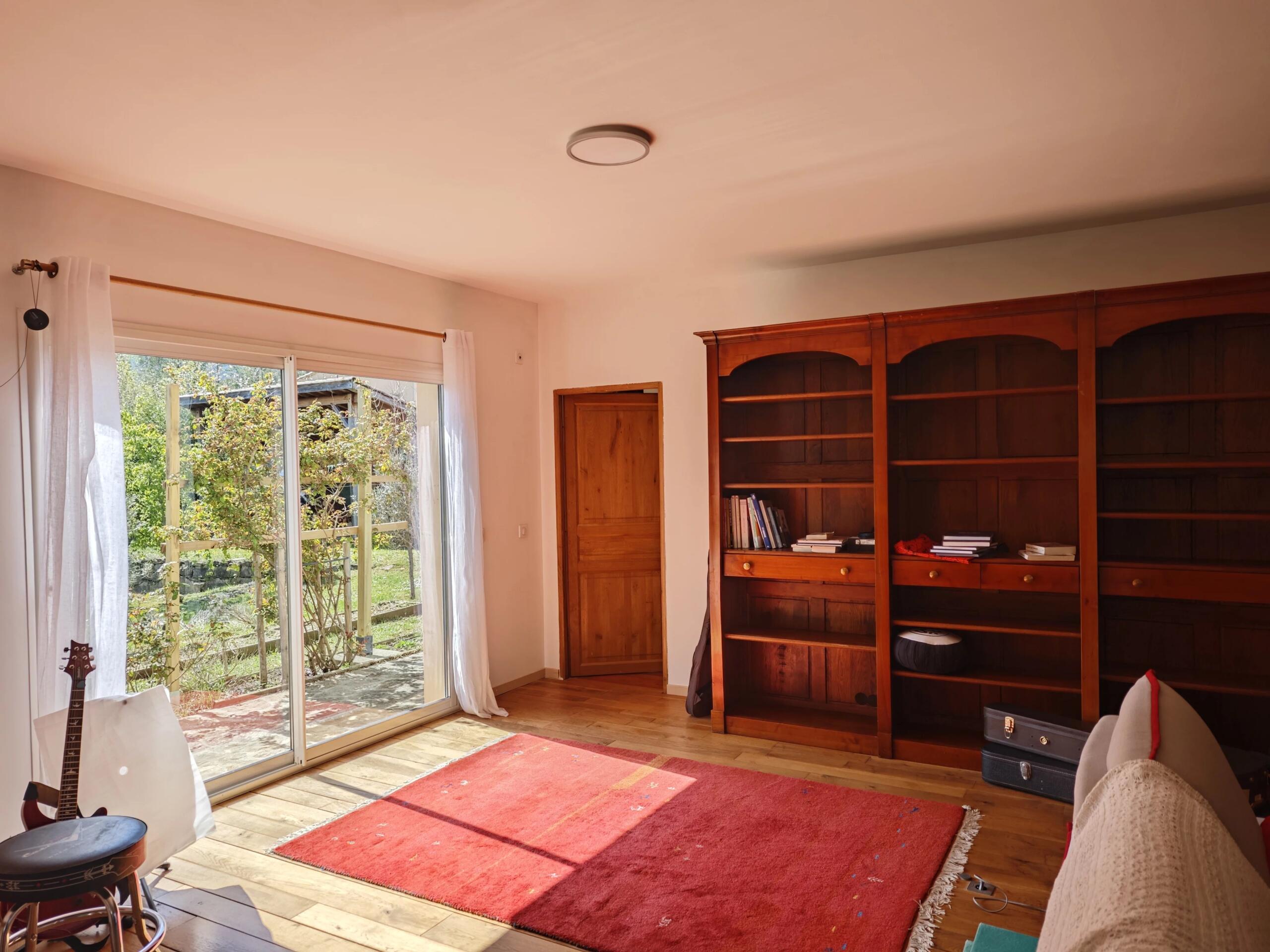 Spacious single story villa with large garden and superb views, Provence-Alpes-Côte d’Azur – France – BVI85007