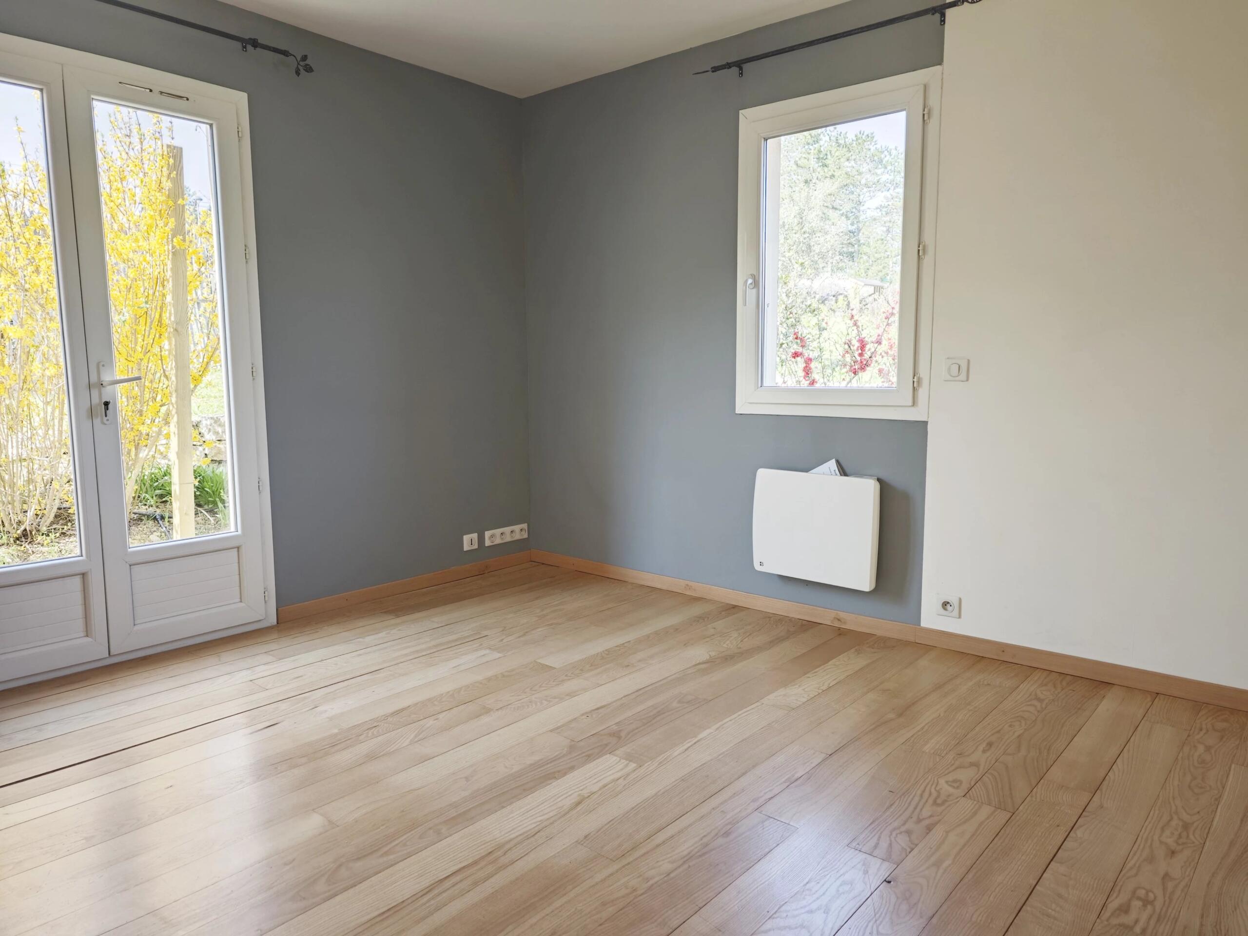 Spacious single story villa with large garden and superb views, Provence-Alpes-Côte d’Azur – France – BVI85007