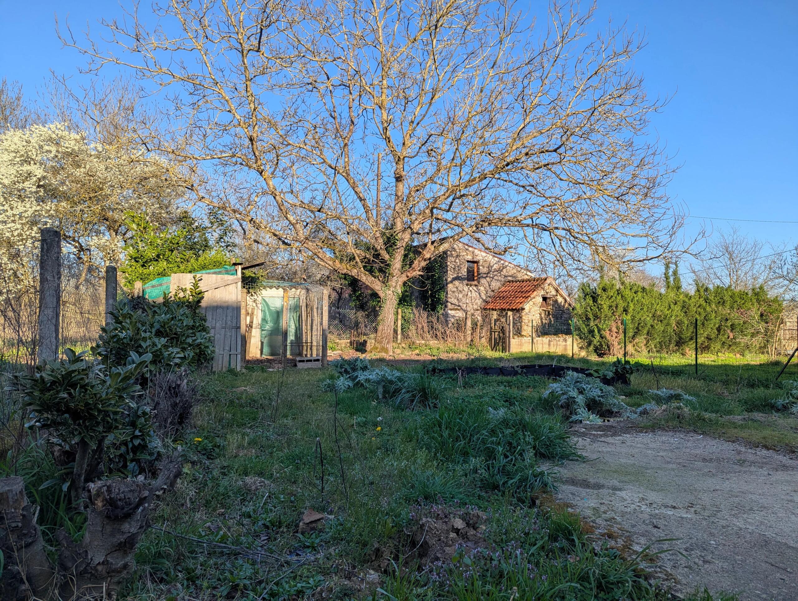 Characterful cottage, located in the heart of the Vienne, Poitou-Charentes – France – BVI84642