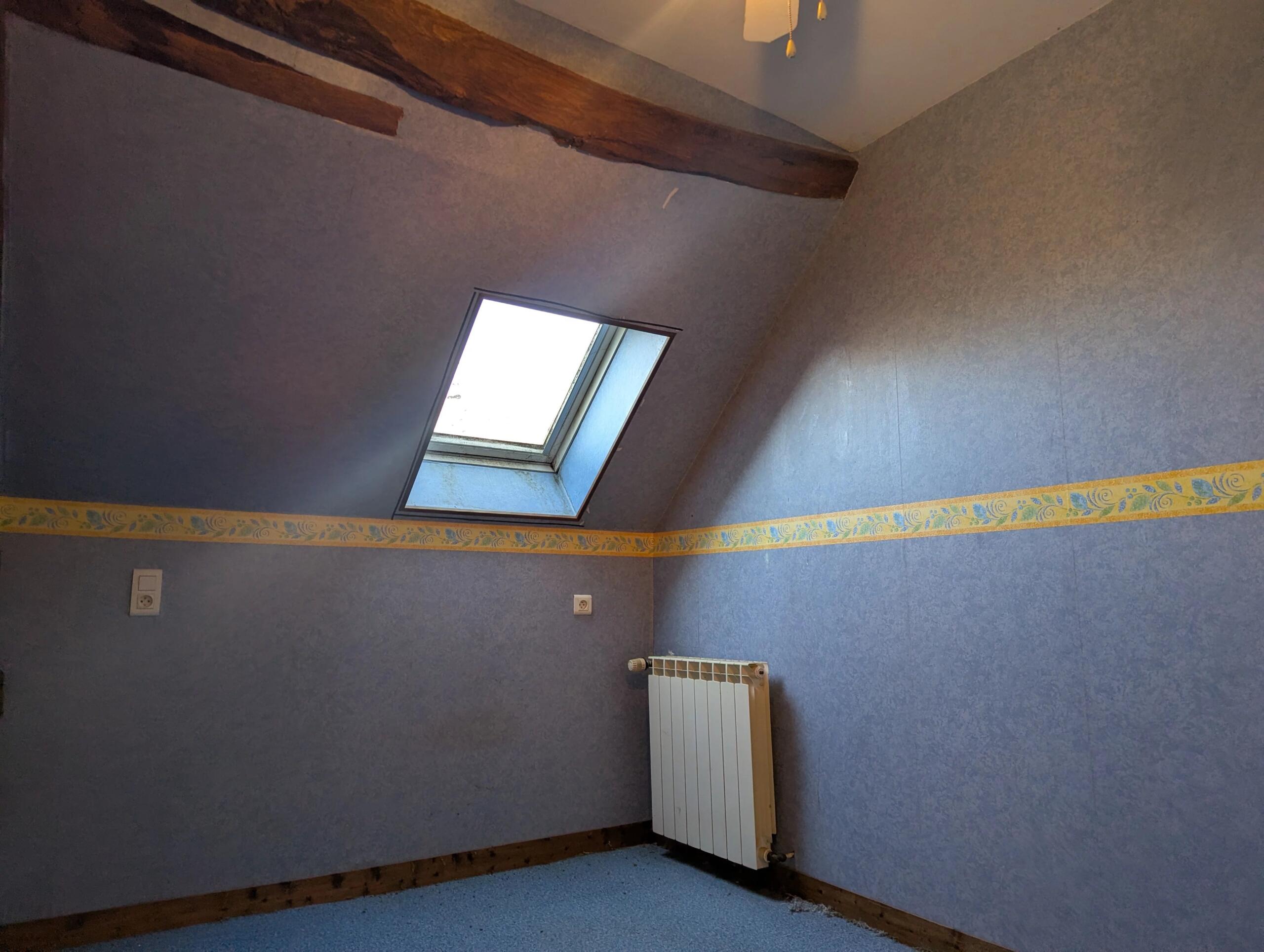 Characterful cottage, located in the heart of the Vienne, Poitou-Charentes – France – BVI84642