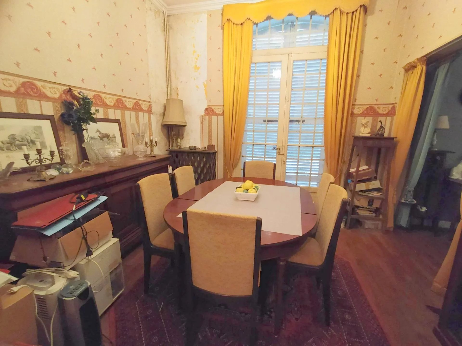 4 bed period detached in need of renovation, Aquitaine – France – BVI81318