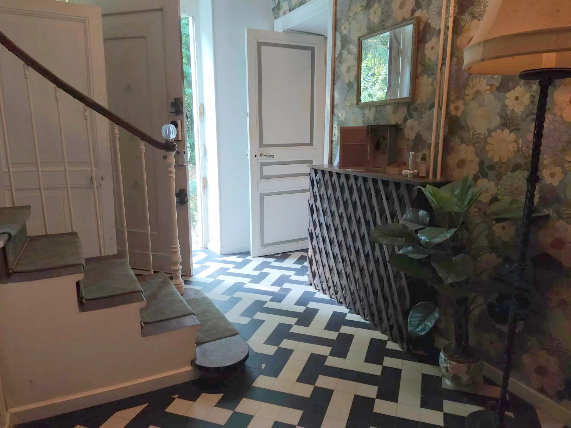 4 bed period detached in need of renovation, Aquitaine – France – BVI81318