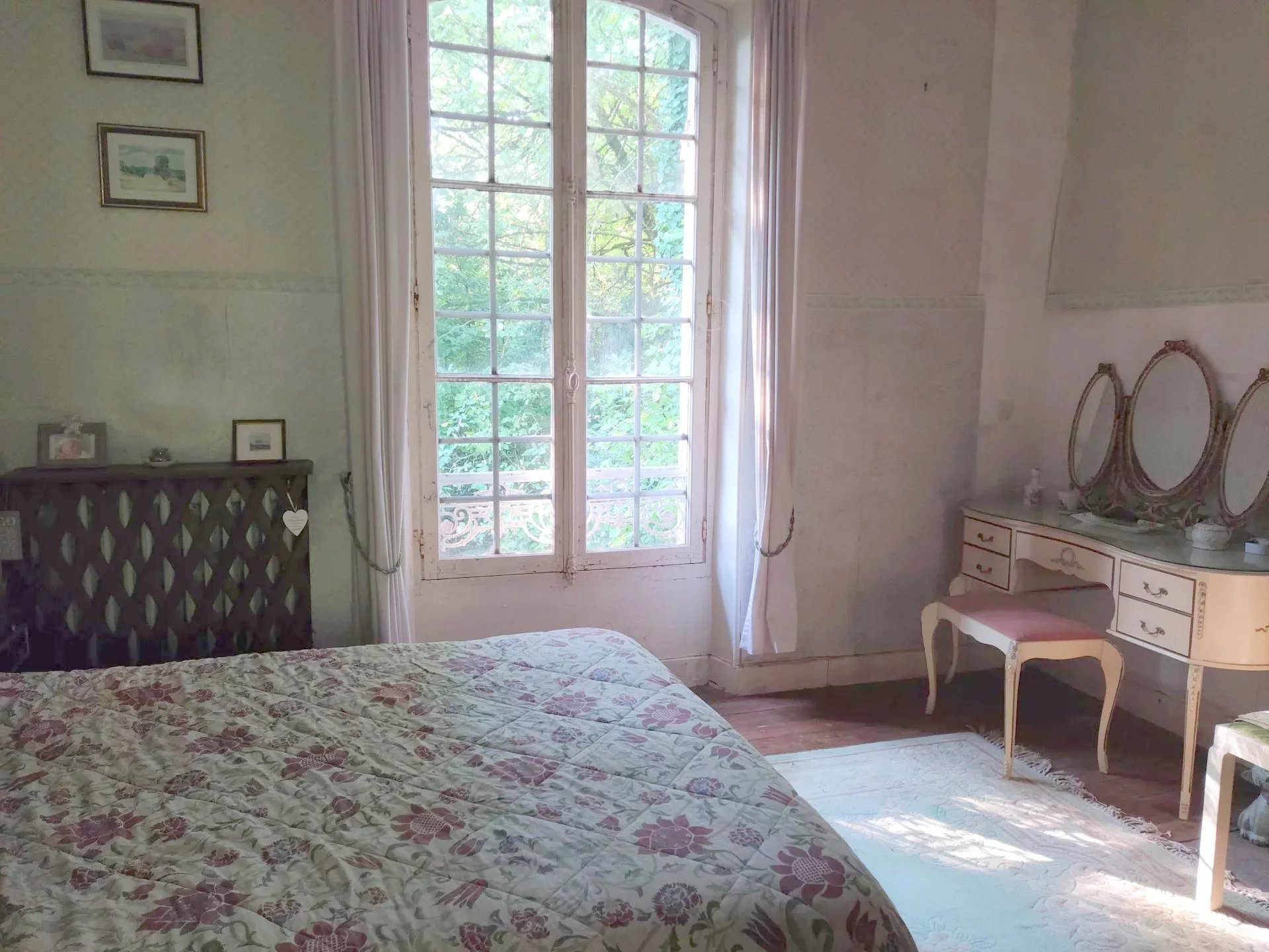 4 bed period detached in need of renovation, Aquitaine – France – BVI81318