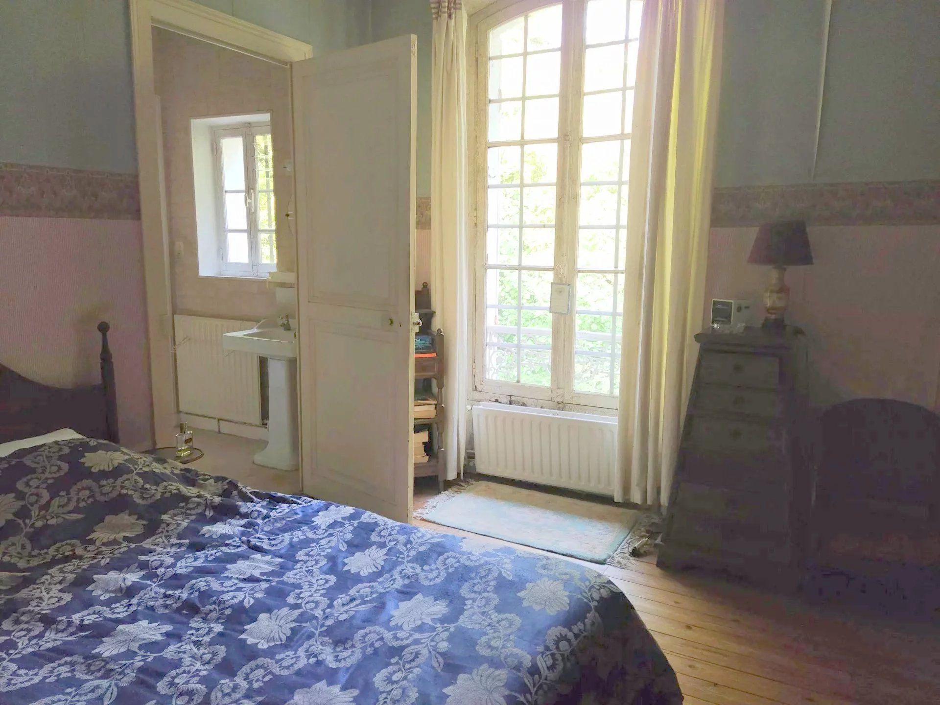 4 bed period detached in need of renovation, Aquitaine – France – BVI81318