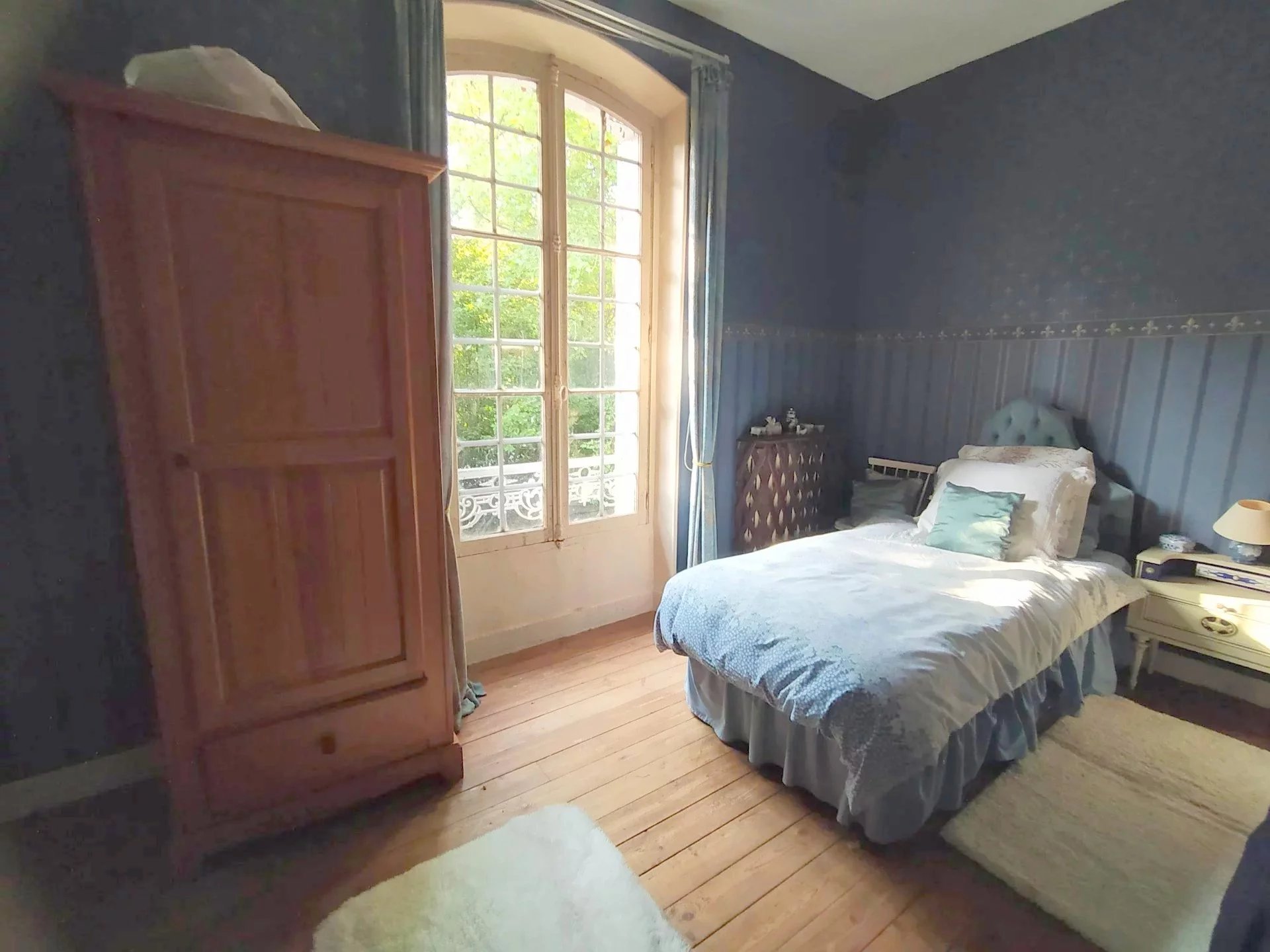 4 bed period detached in need of renovation, Aquitaine – France – BVI81318