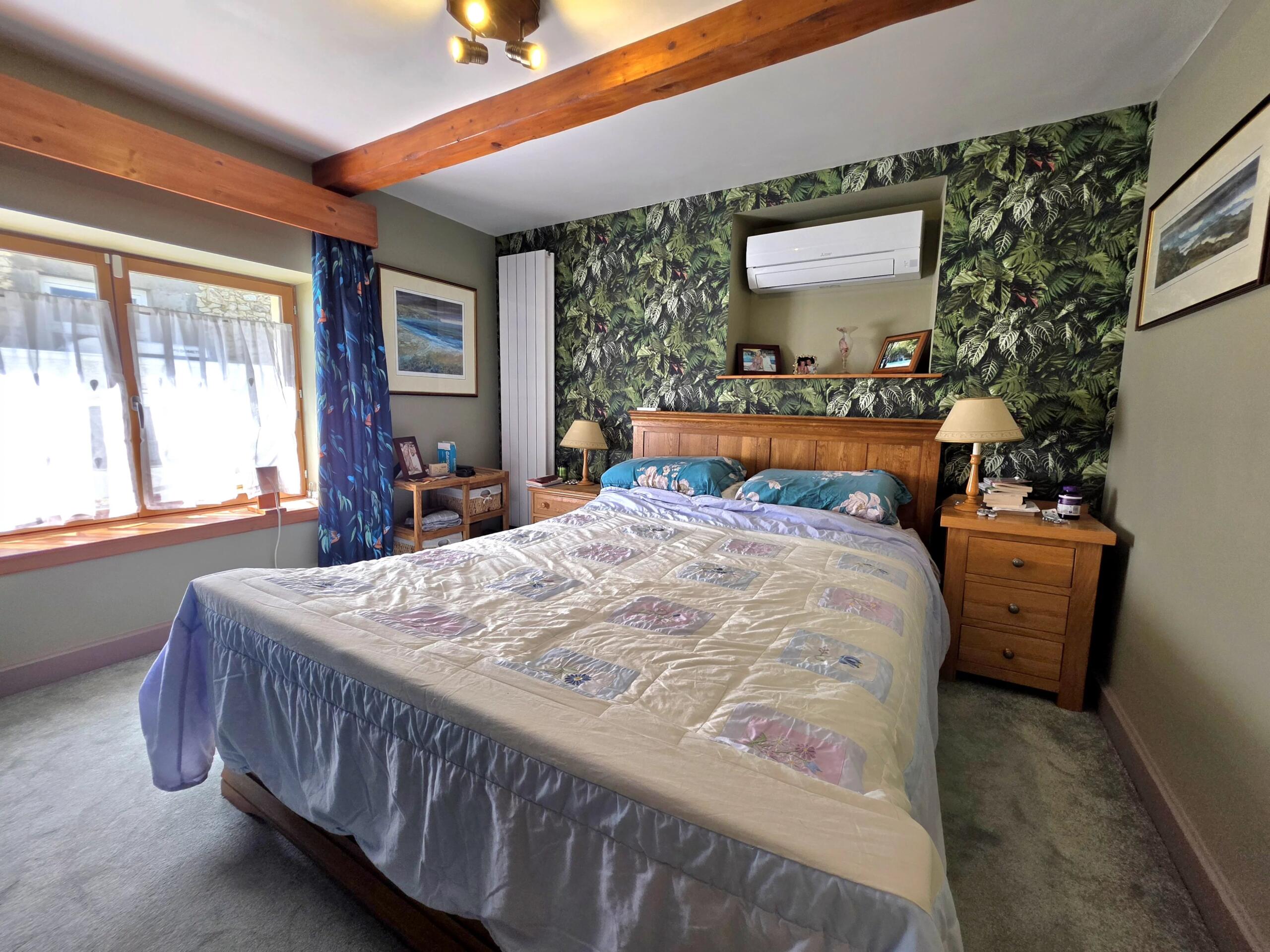 EYMET – Charming Renovated Bastide Home with Garden and Parking, Aquitaine – France – BVI84259