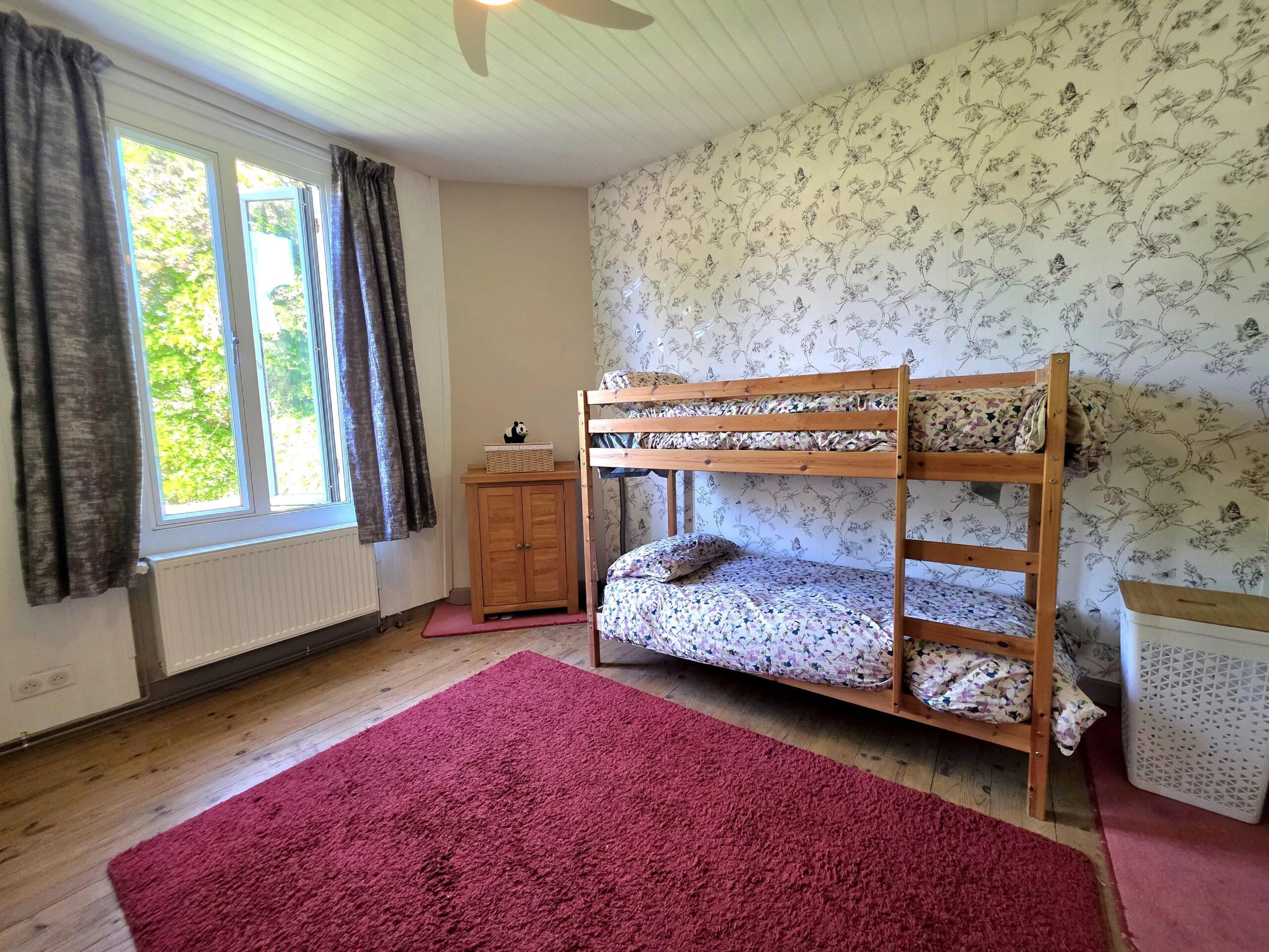 EYMET – Charming Renovated Bastide Home with Garden and Parking, Aquitaine – France – BVI84259