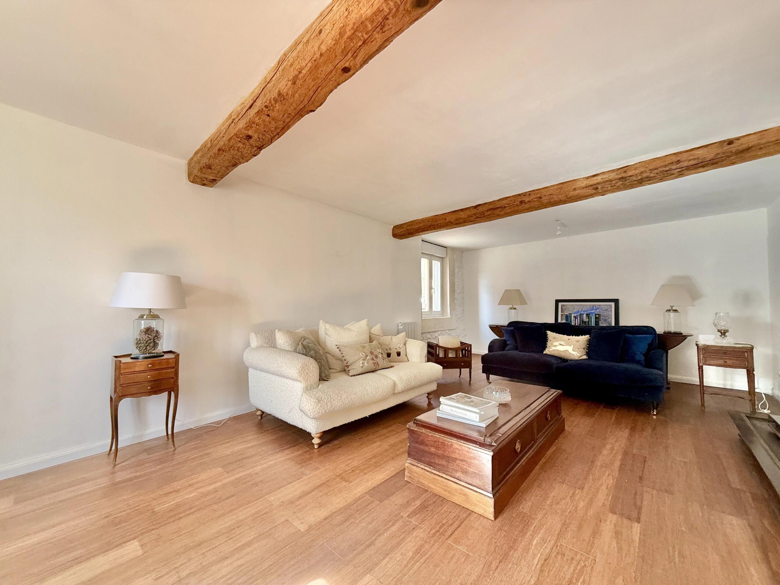 Character stone house with garden and barn – move-in ready, Languedoc-Roussillon – France – BVI82825