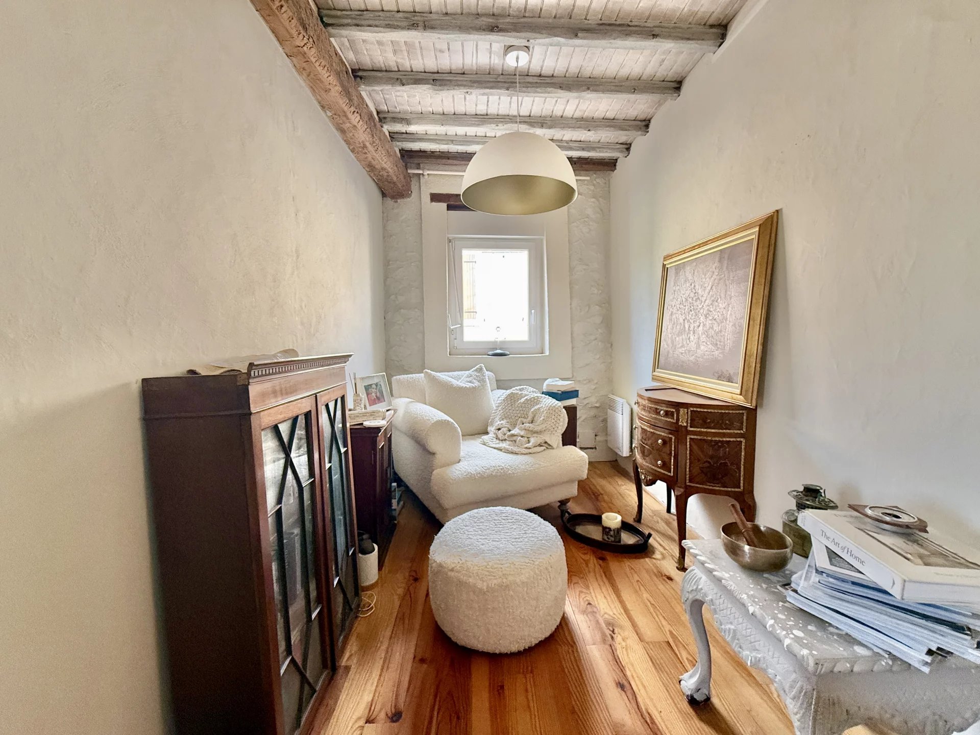 Character stone house with garden and barn – move-in ready, Languedoc-Roussillon – France – BVI82825