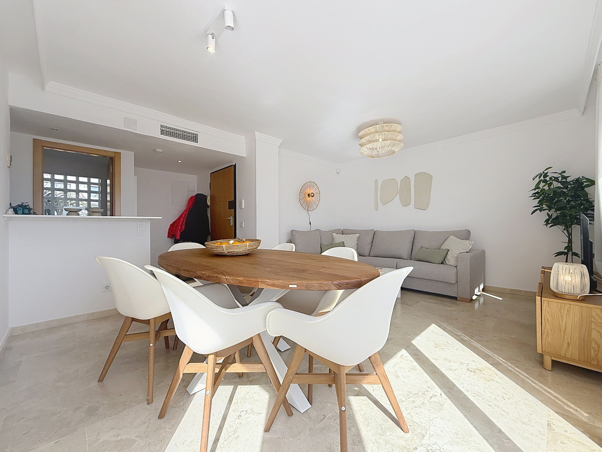 2 bedroom Penthouse in Casares, Malaga, Spain – 428-05398D