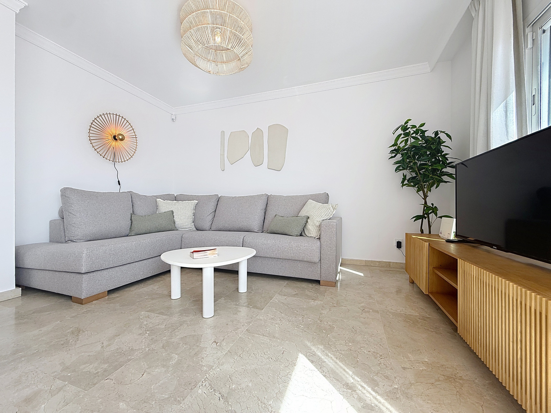 2 bedroom Penthouse in Casares, Malaga, Spain – 428-05398D