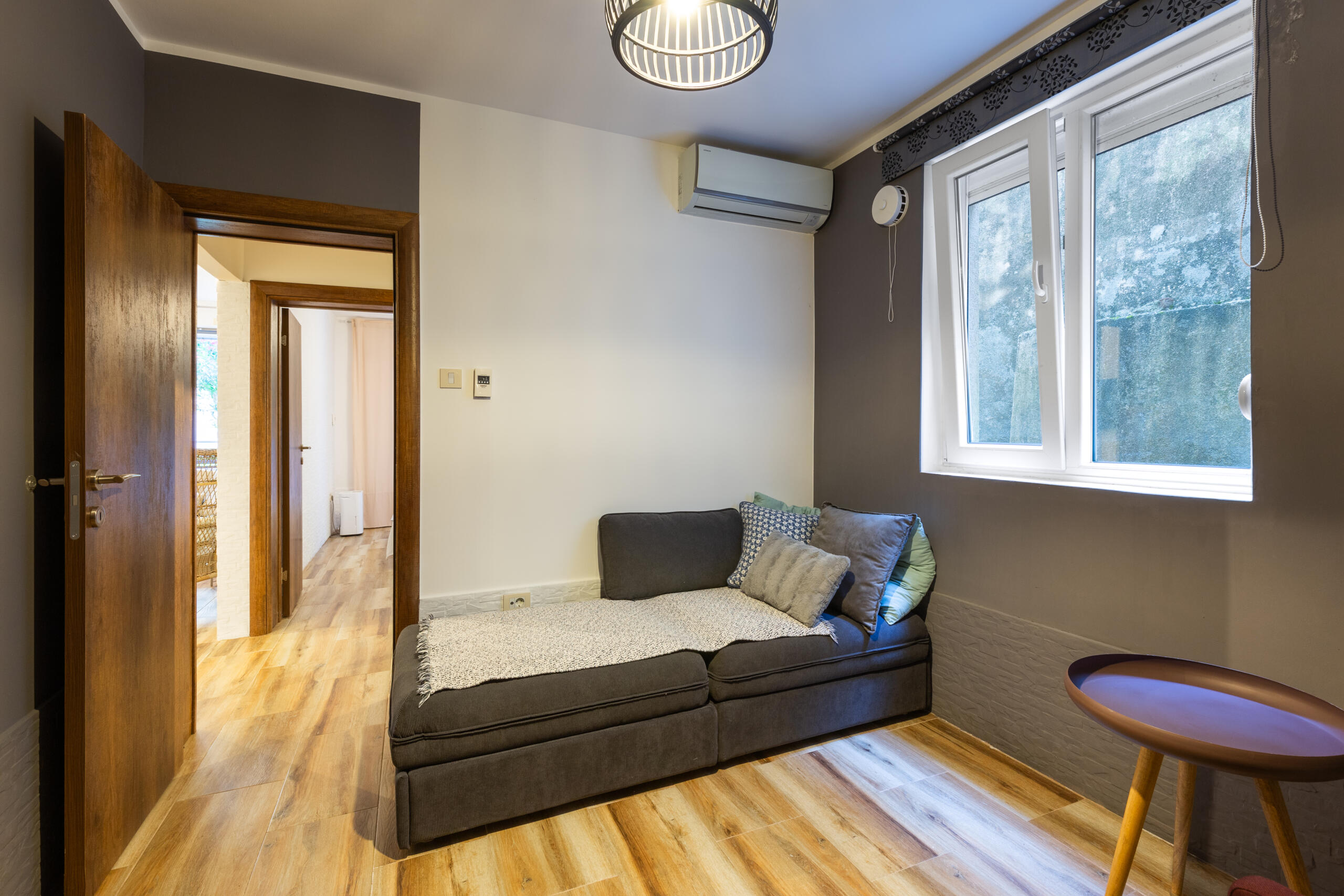 Elegant two-bedroom apartment in Pržno – 57 m²