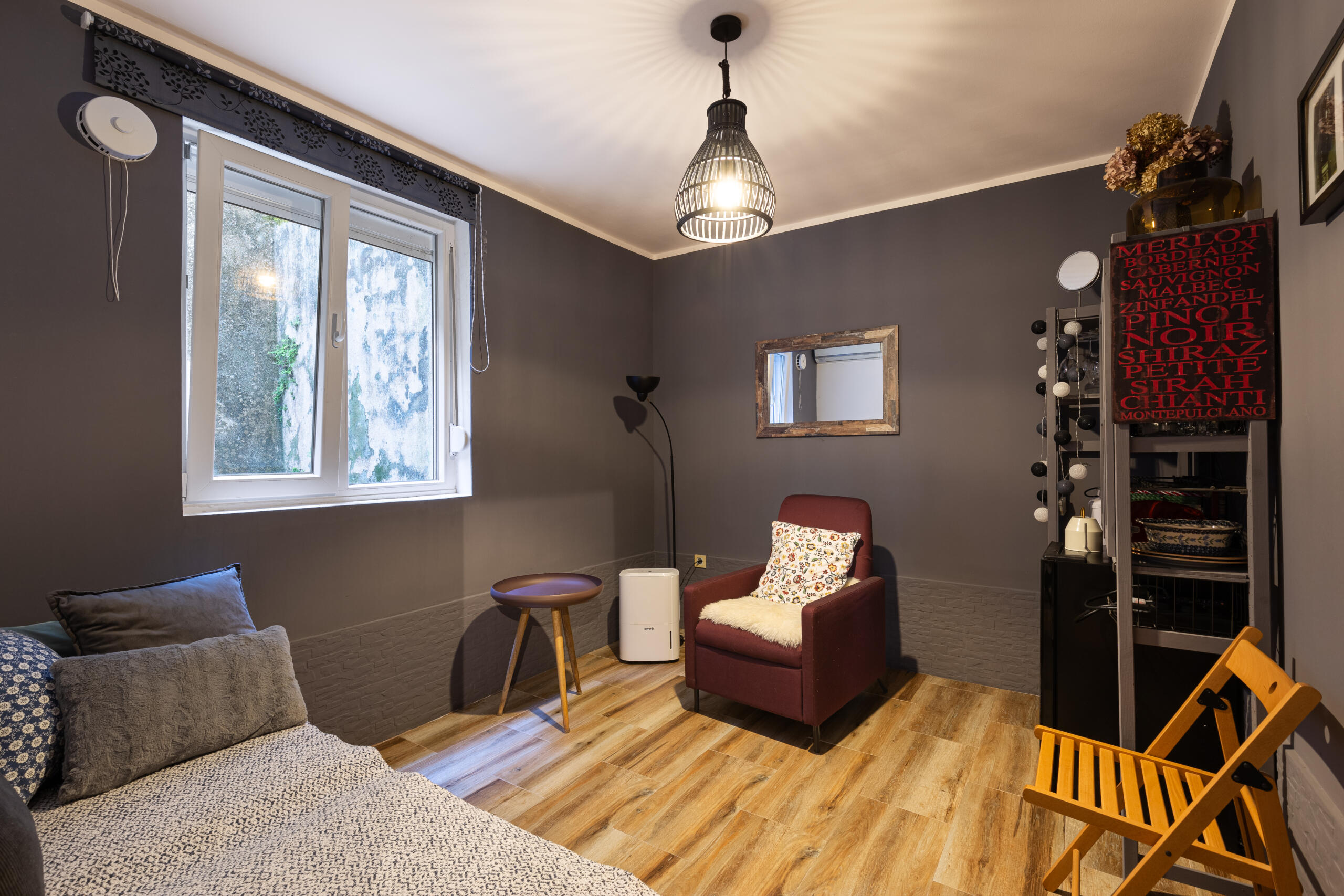 Elegant two-bedroom apartment in Pržno – 57 m²