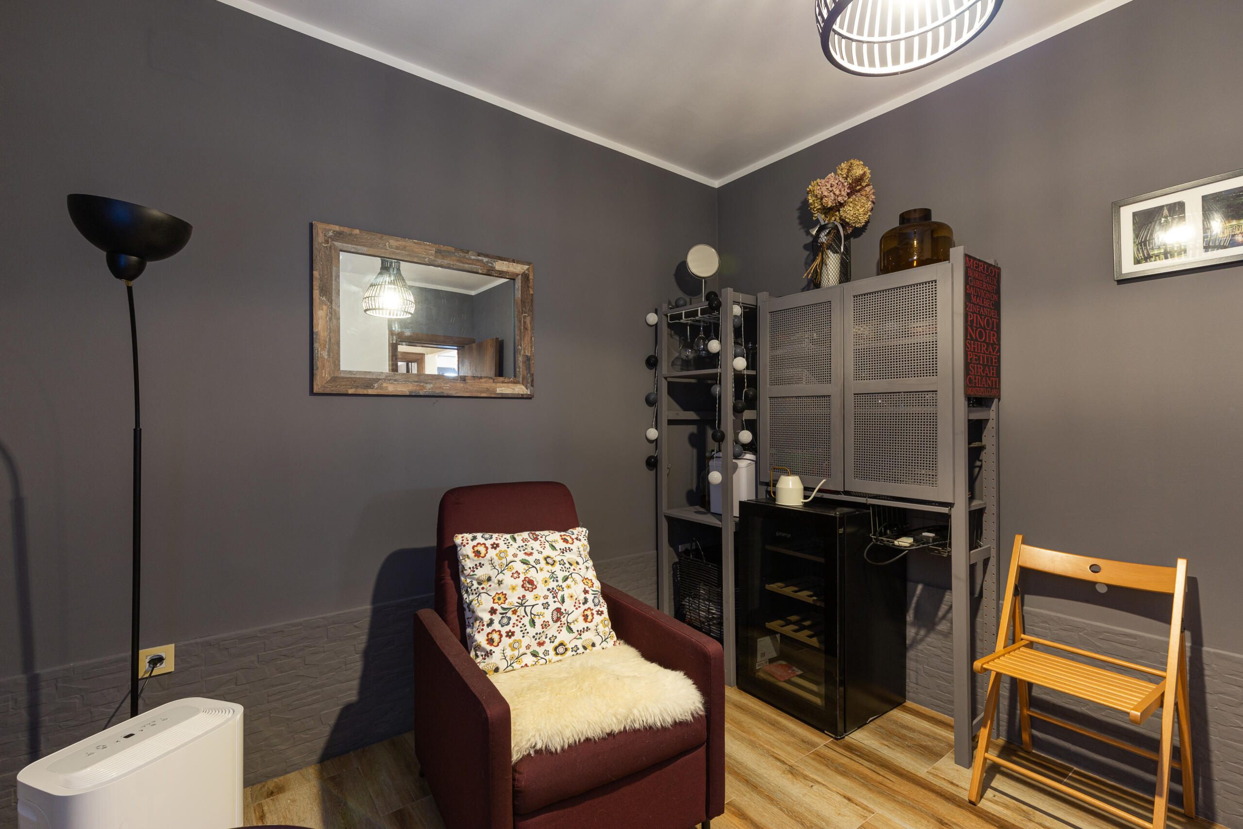 Elegant two-bedroom apartment in Pržno – 57 m²