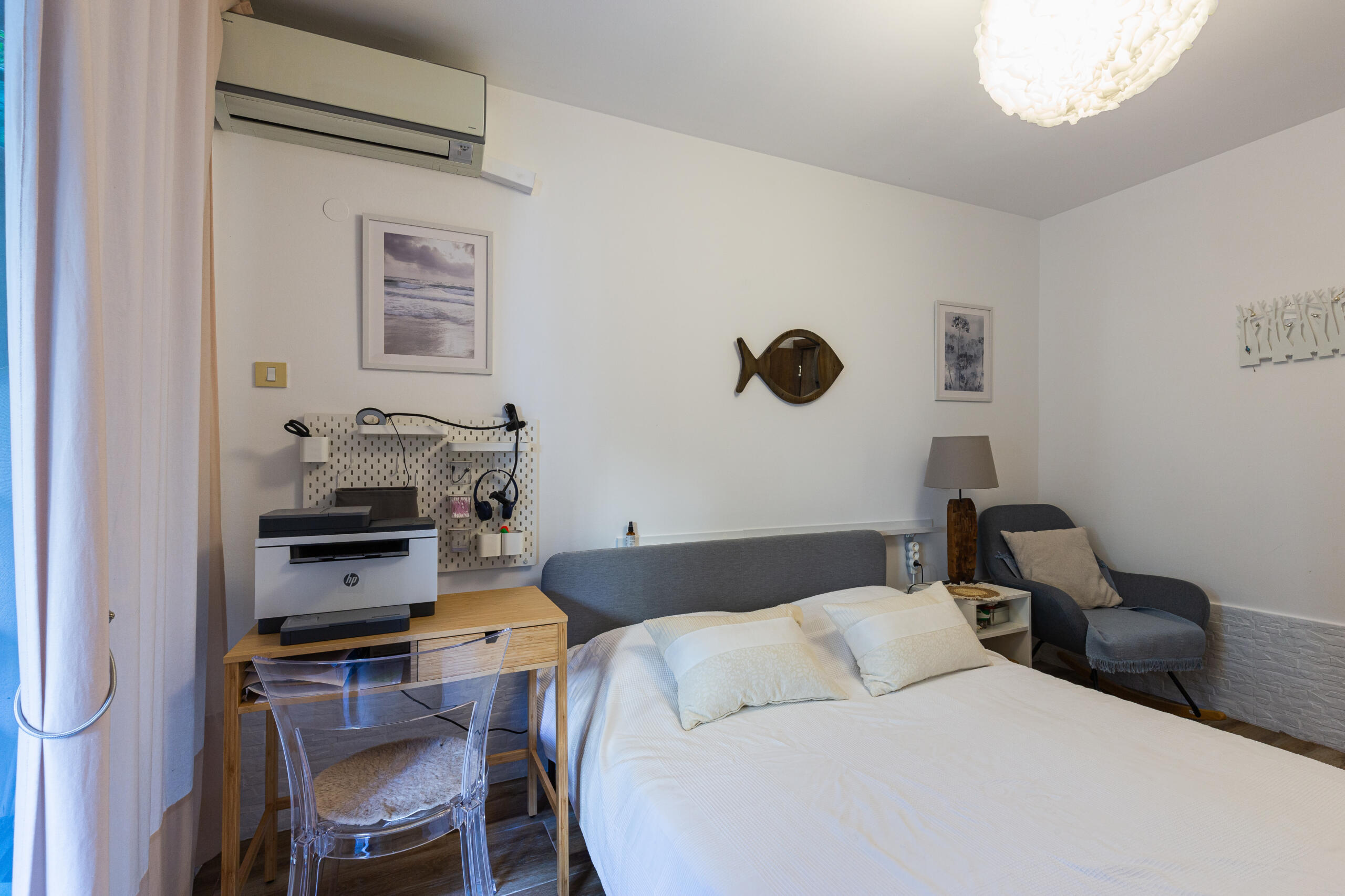 Elegant two-bedroom apartment in Pržno – 57 m²