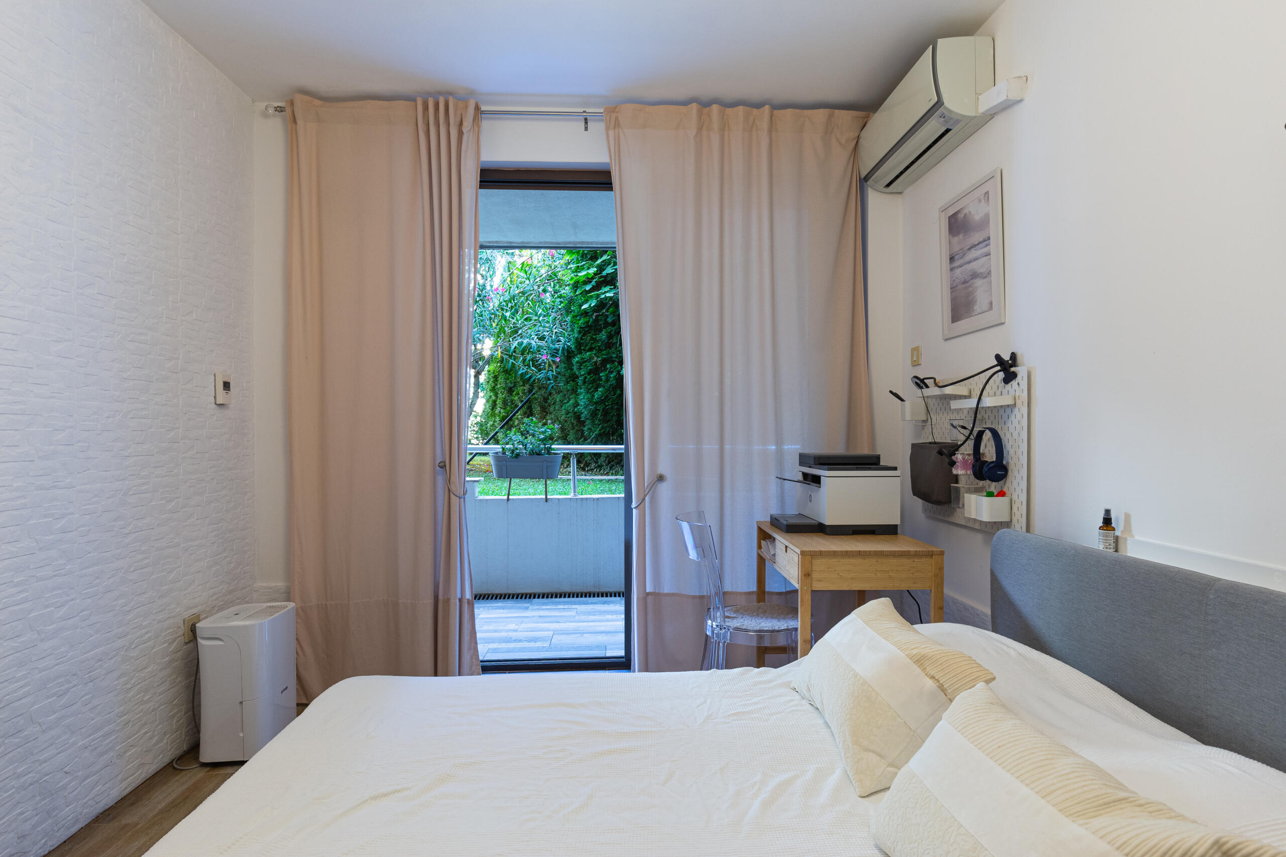 Elegant two-bedroom apartment in Pržno – 57 m²