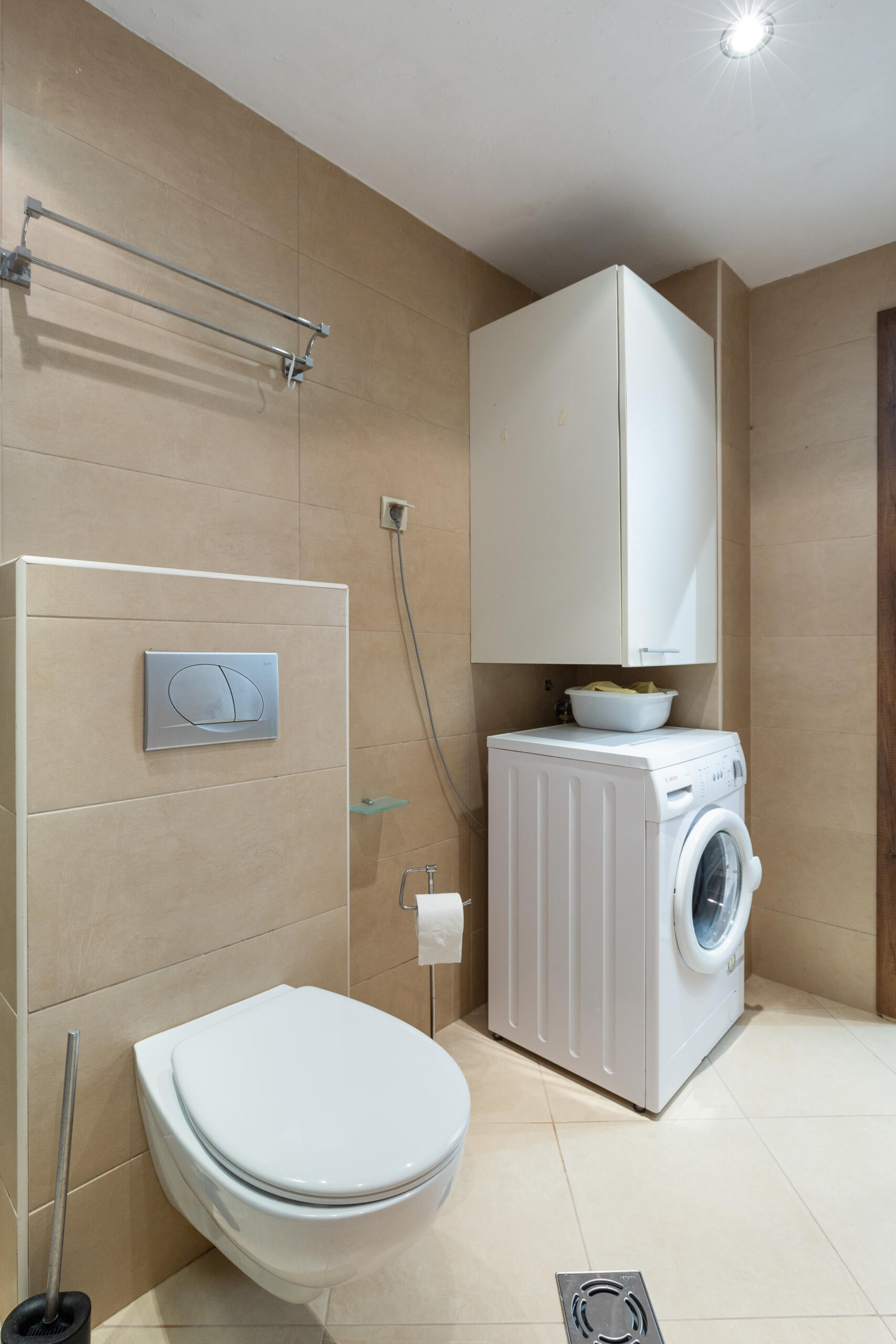 Elegant two-bedroom apartment in Pržno – 57 m²