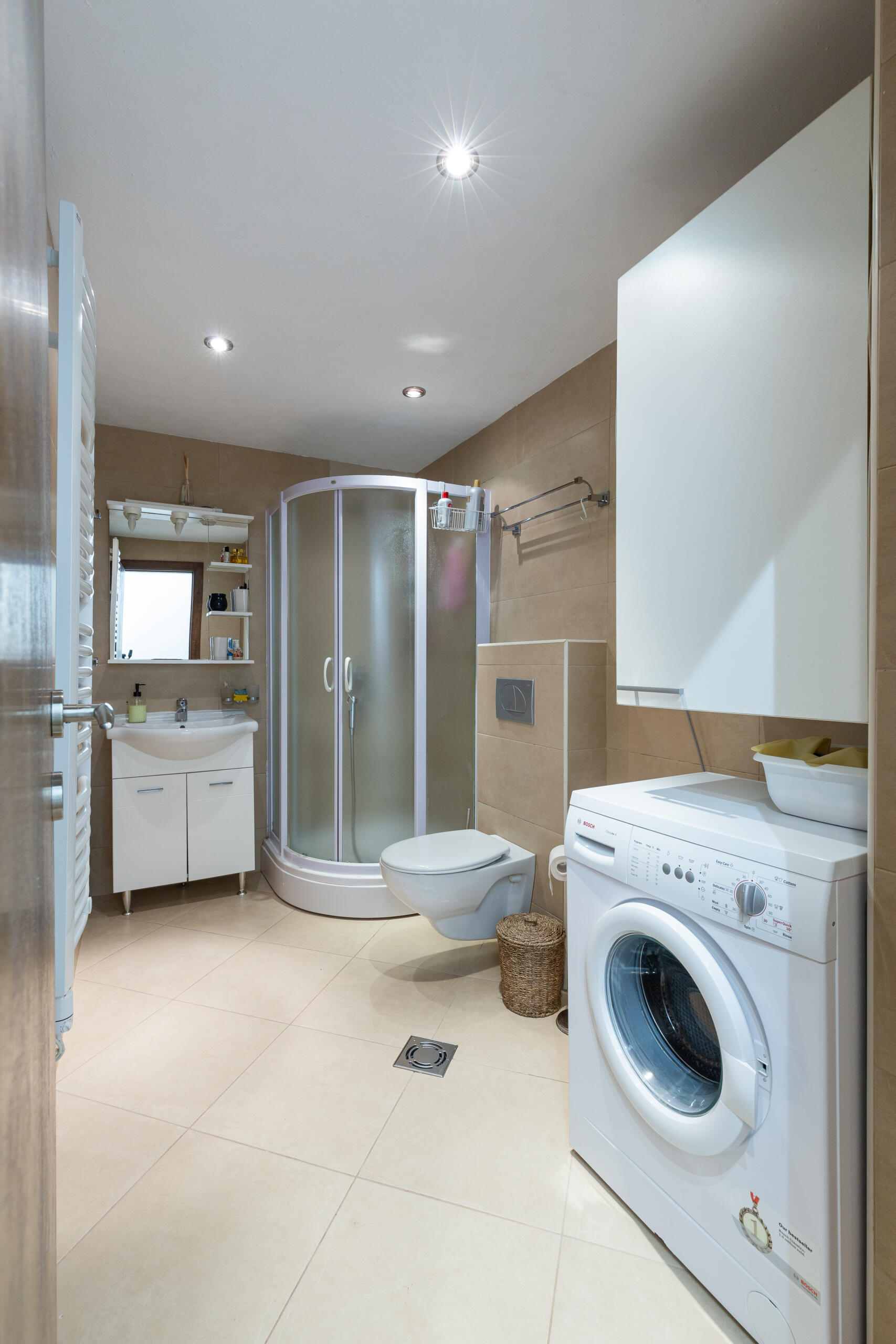 Elegant two-bedroom apartment in Pržno – 57 m²