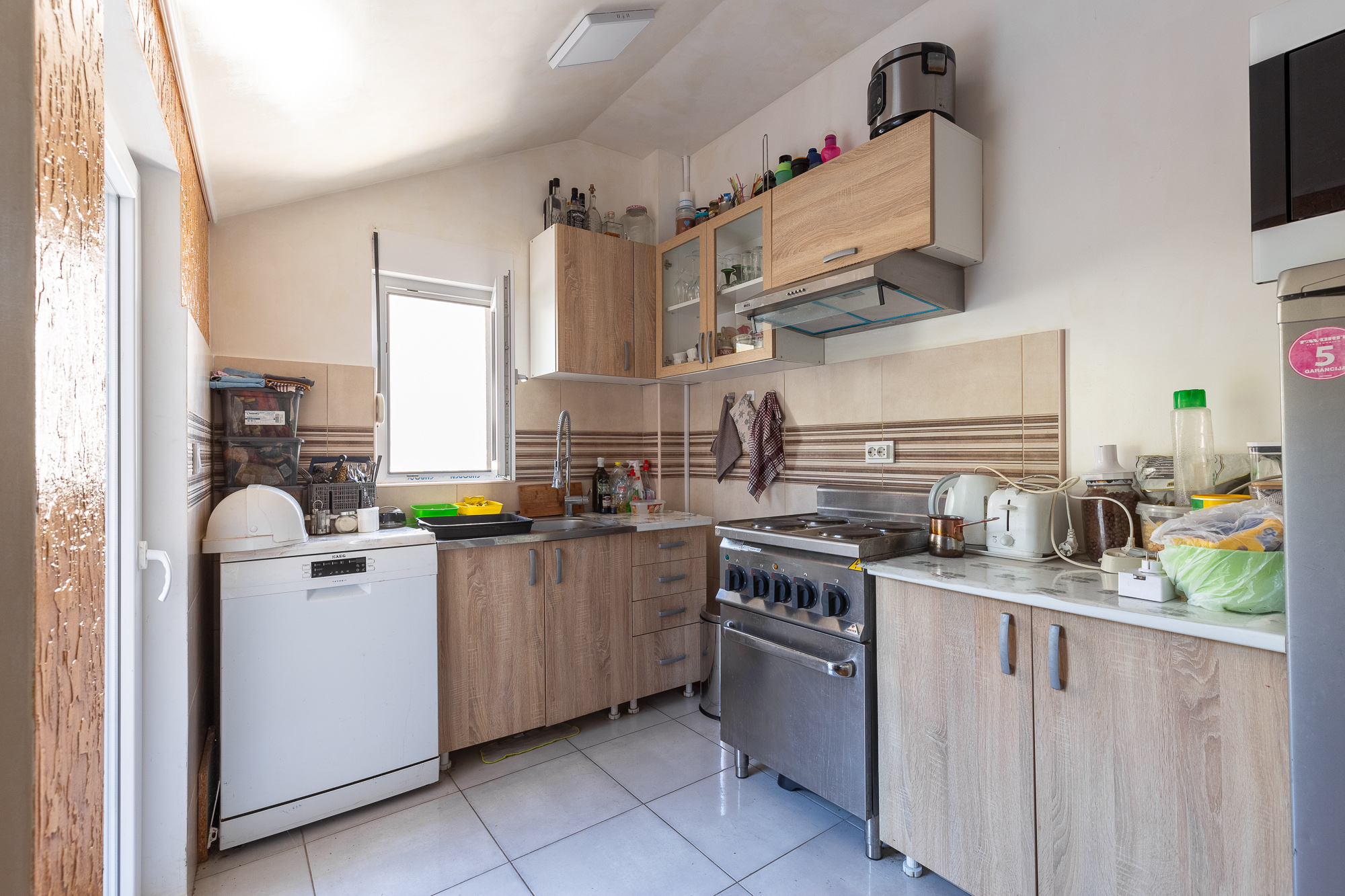 Apartment in a new building