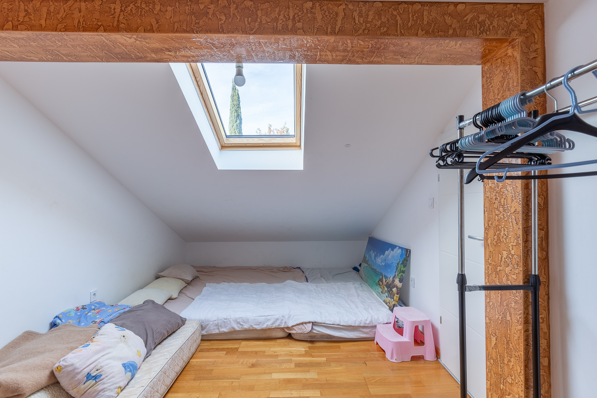 Apartment in a new building