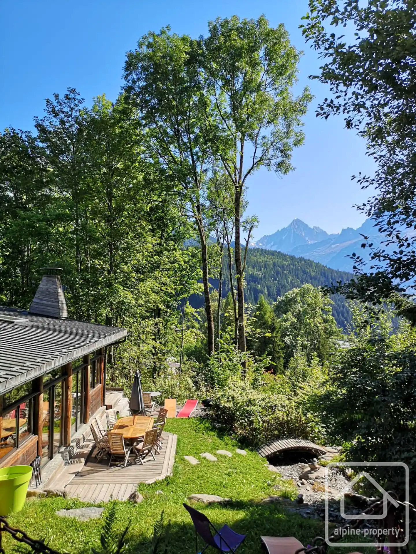 10 Bedroom Property, Walking Distance From Ski Slopes, Private Garden With Stream, Private Parking, 1 Hour From Geneva. – SOURCELH