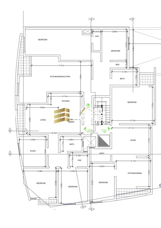 2 bedroom Apartment in St Pauls Bay, Malta – 68016