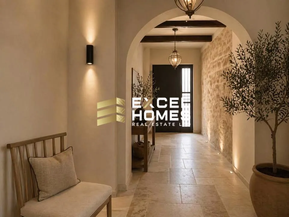 4 bedroom Character House in Zebbug, Malta – 68010