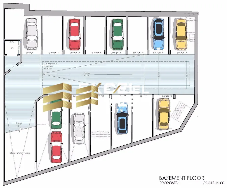 3 bedroom Apartment in Xlendi, Malta – 68022