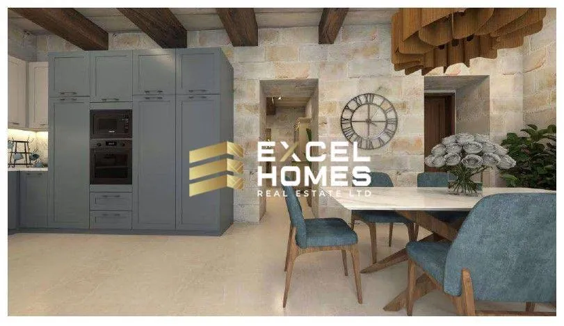 4 bedroom Character House in Xaghra, Malta – 68004