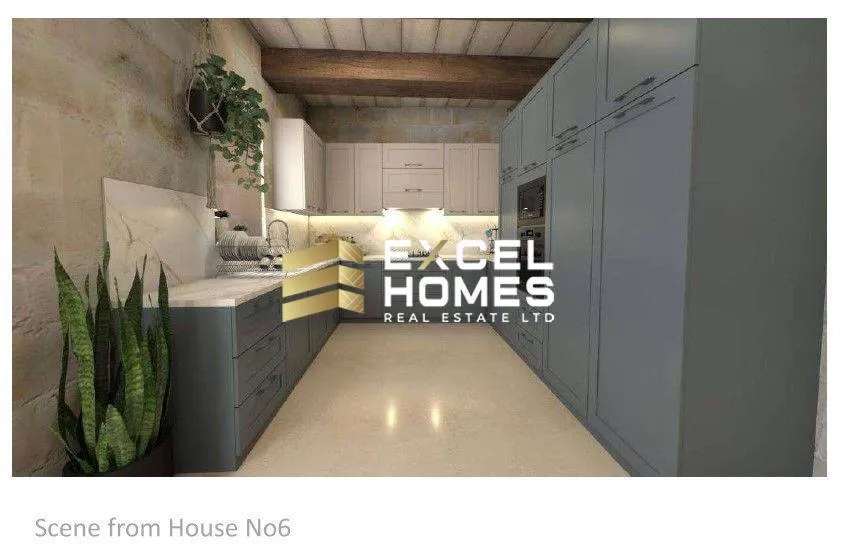 4 bedroom Character House in Xaghra, Malta – 68004