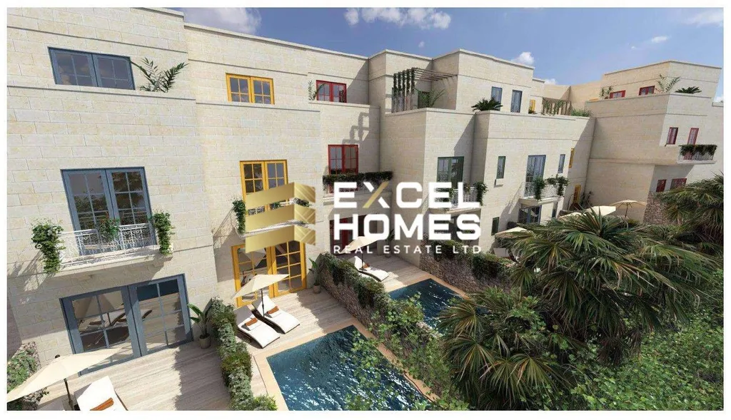4 bedroom Character House in Xaghra, Malta – 68004